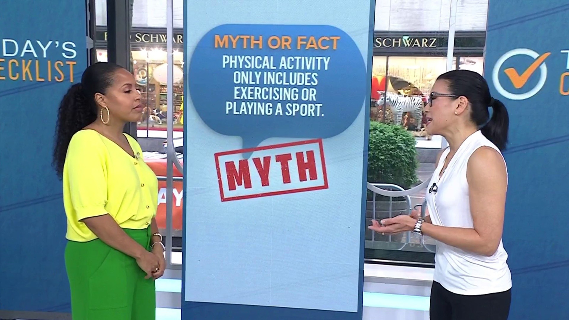 Doctor debunks fitness myths around stretching, lifting and more