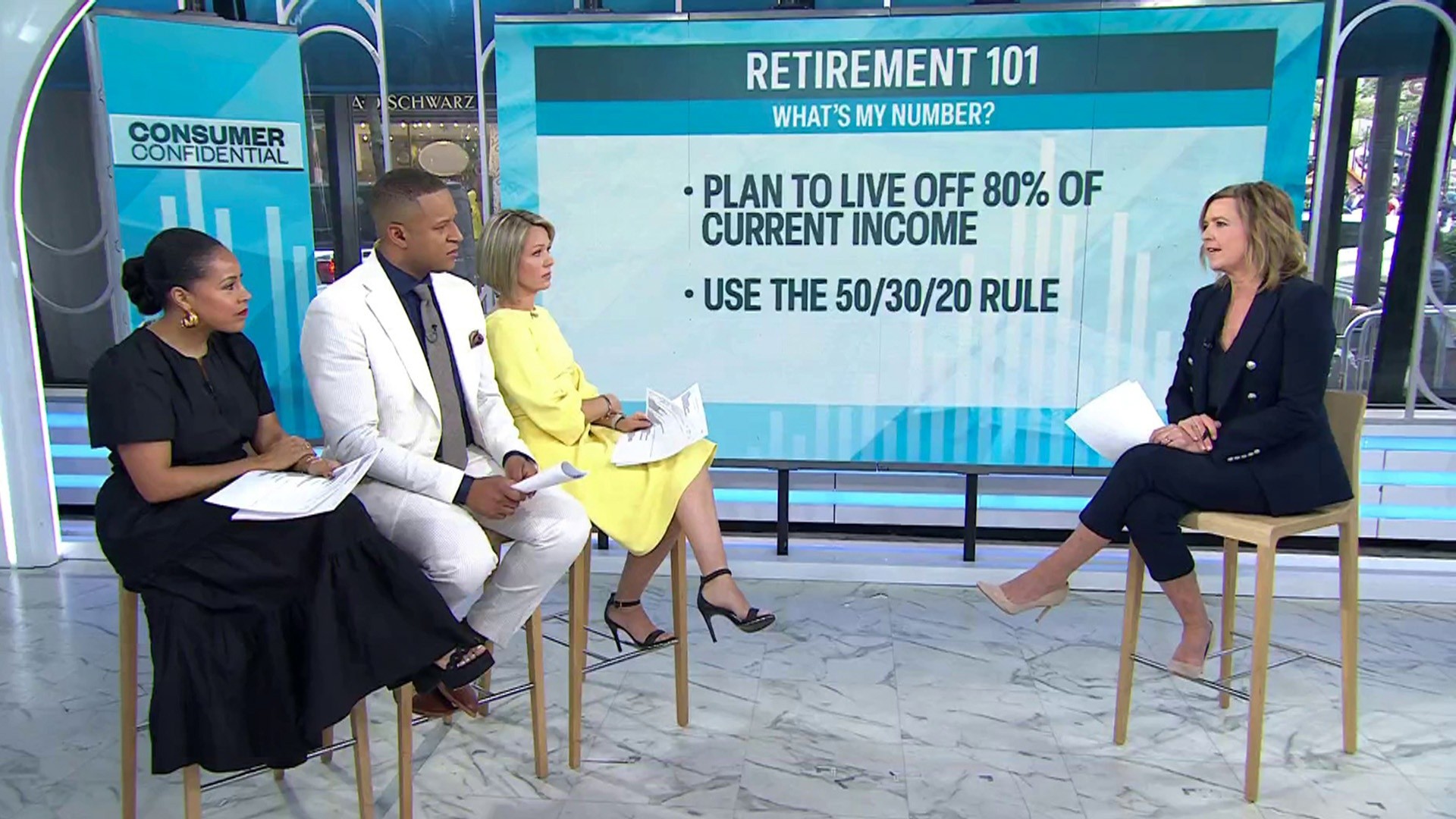 How to figure out how much you need to save for retirement