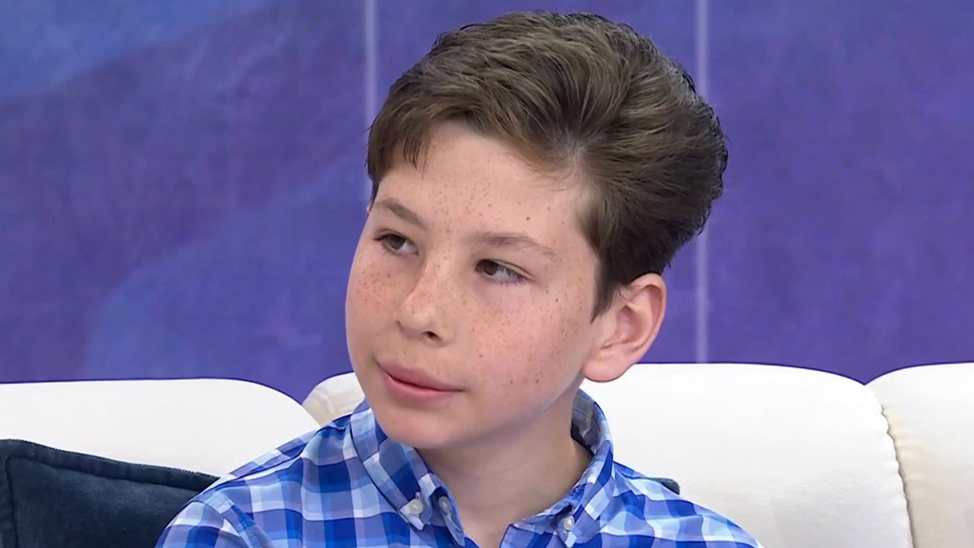 11-year-old advocates to get gluten labeled as an allergen in US
