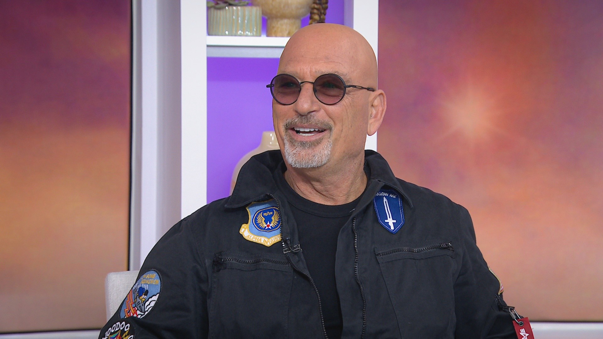 Howie Mandel says this season of 'AGT' is the 'most awe-inspiring'