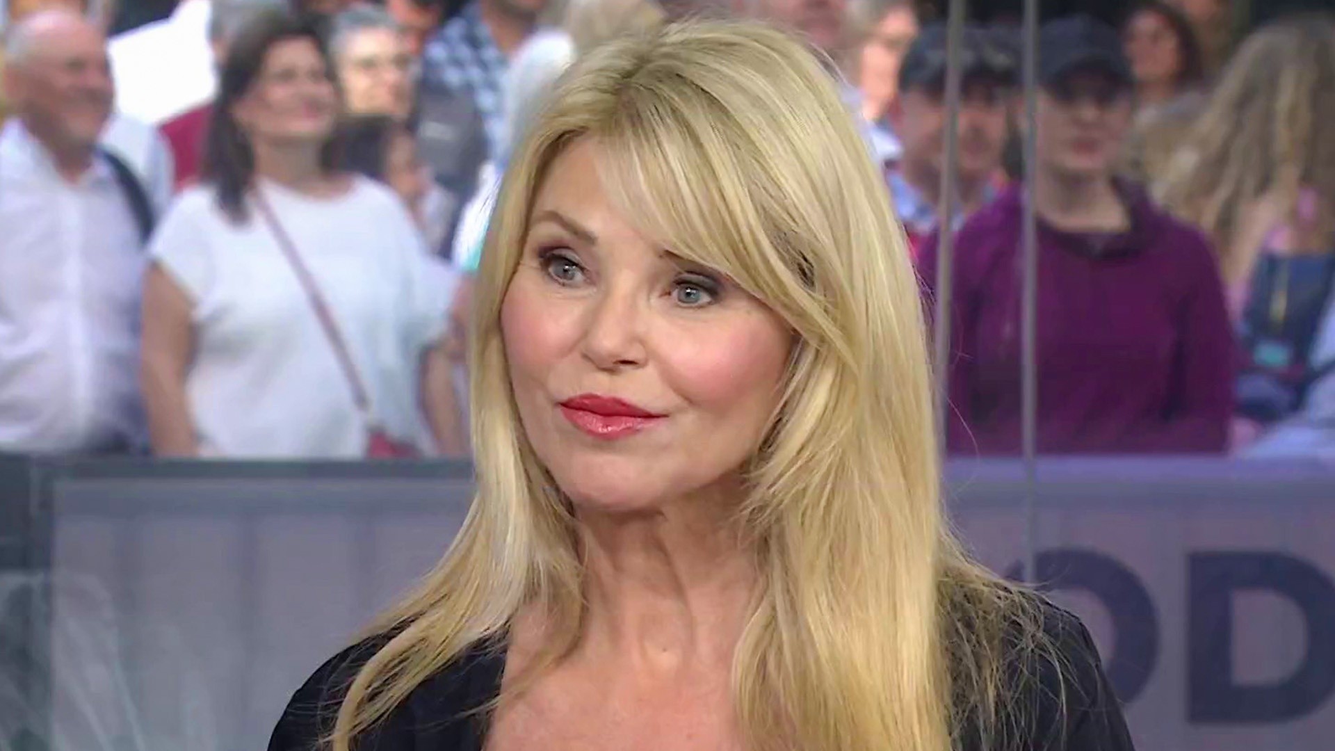 Christie Brinkley opens up about skin cancer diagnosis on TODAY