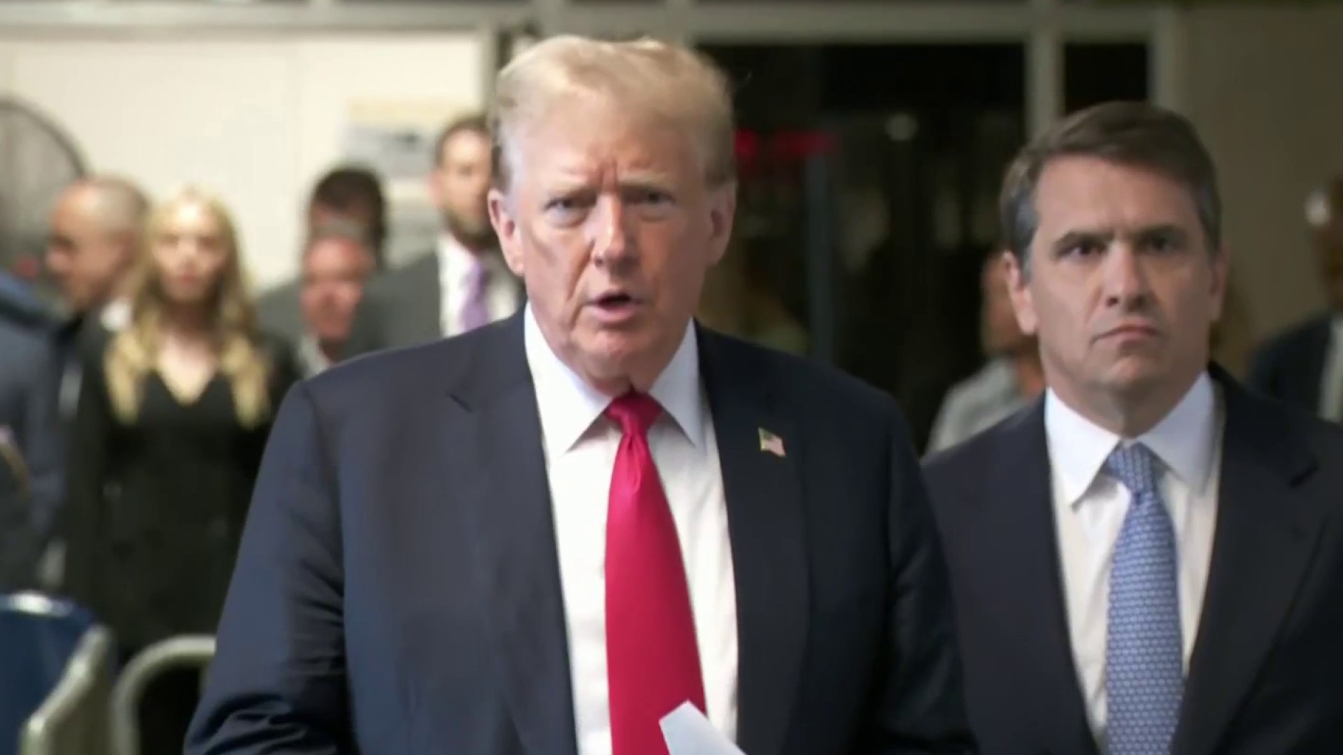 Trump on trial: Defense wraps, prosecution delivers closing arguments