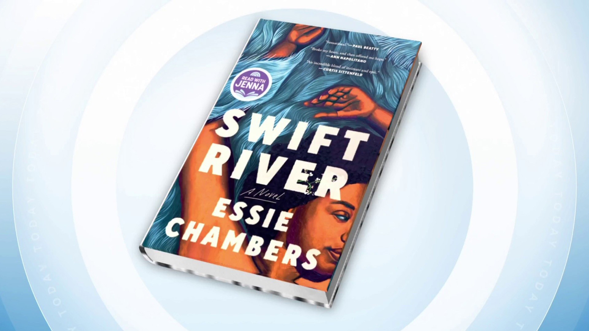 Read with Jenna: 'Swift River' is June 2024 book club pick