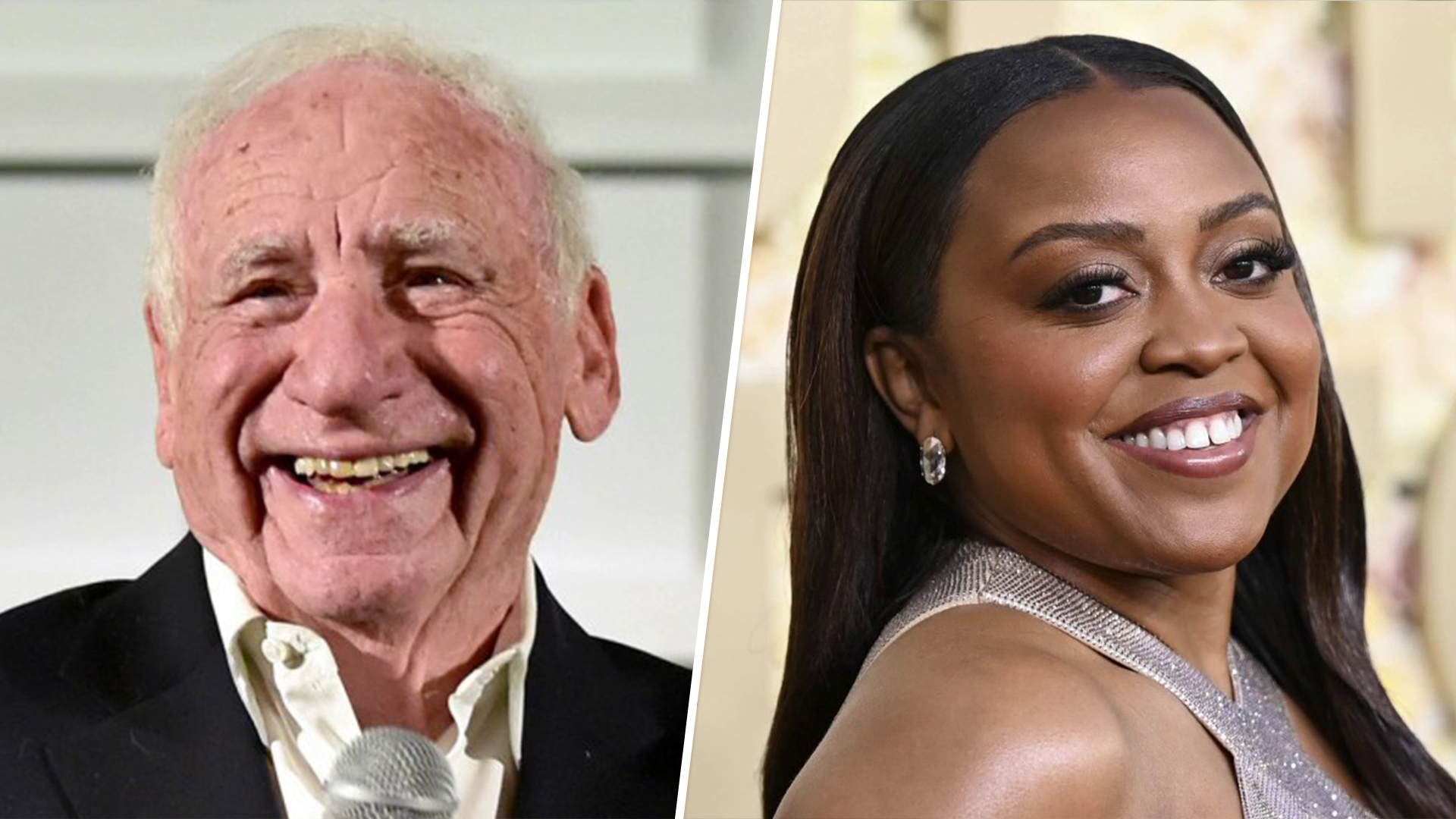 Exclusive: Mel Brooks, Quinta Brunson to receive Peabody honors