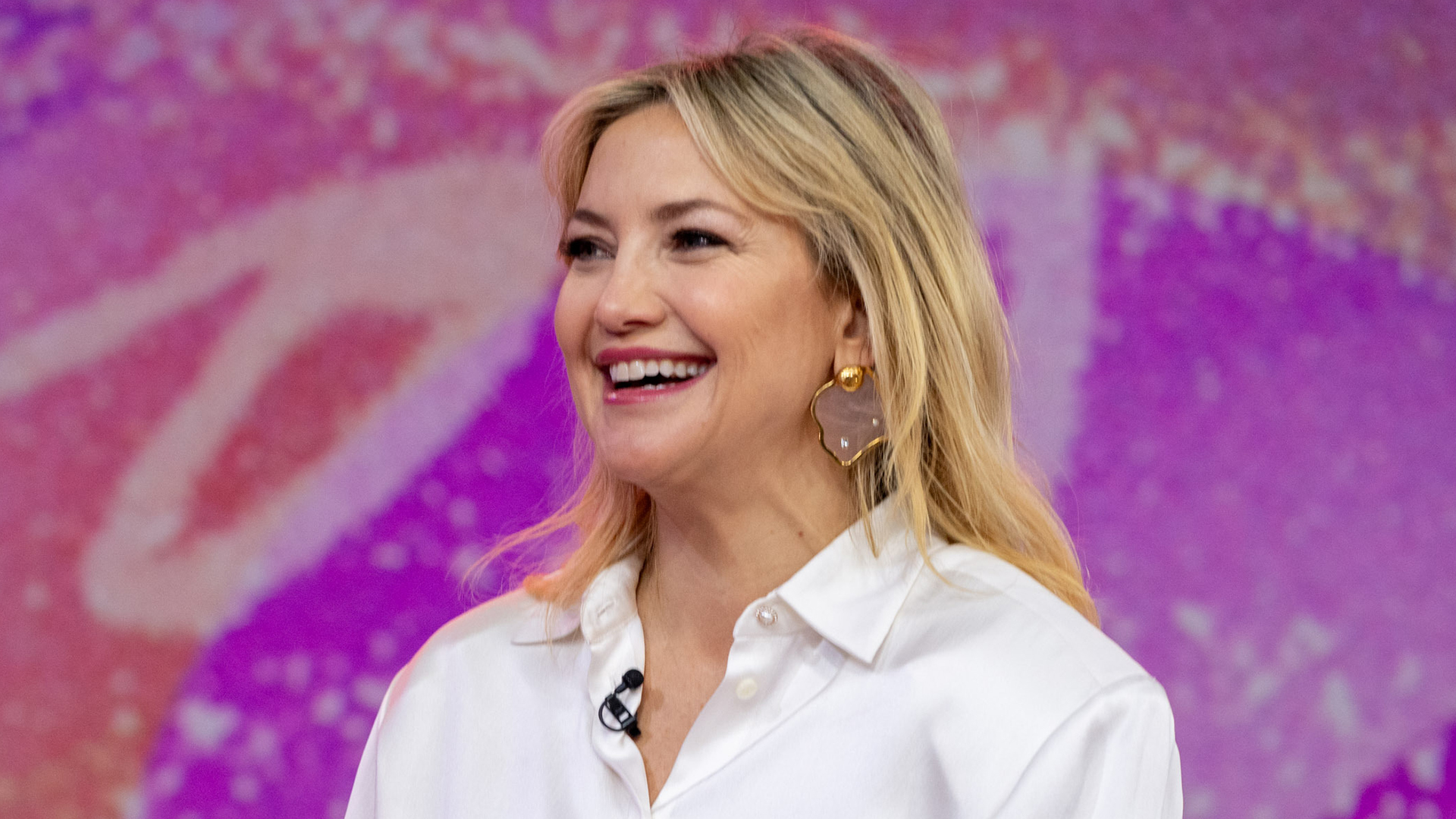 Kate Hudson: 'I'm just so happy' I decided to release an album