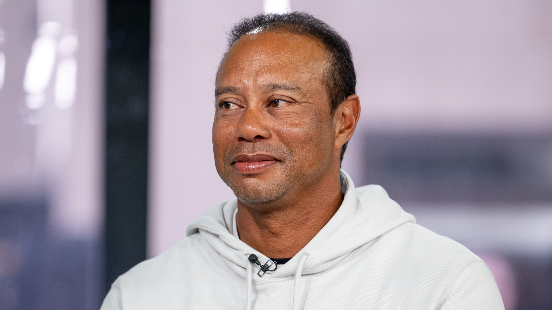 Tiger Woods on why his daughter has 'negative connotation' to golf