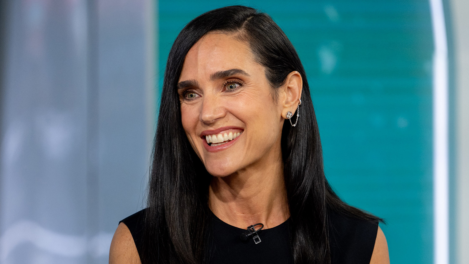 Jennifer Connelly Today Jennifer Connelly s Son Stellan Joins Her At Jennifer Connelly Today Jennifer Connelly s Son Stellan Joins Her At
