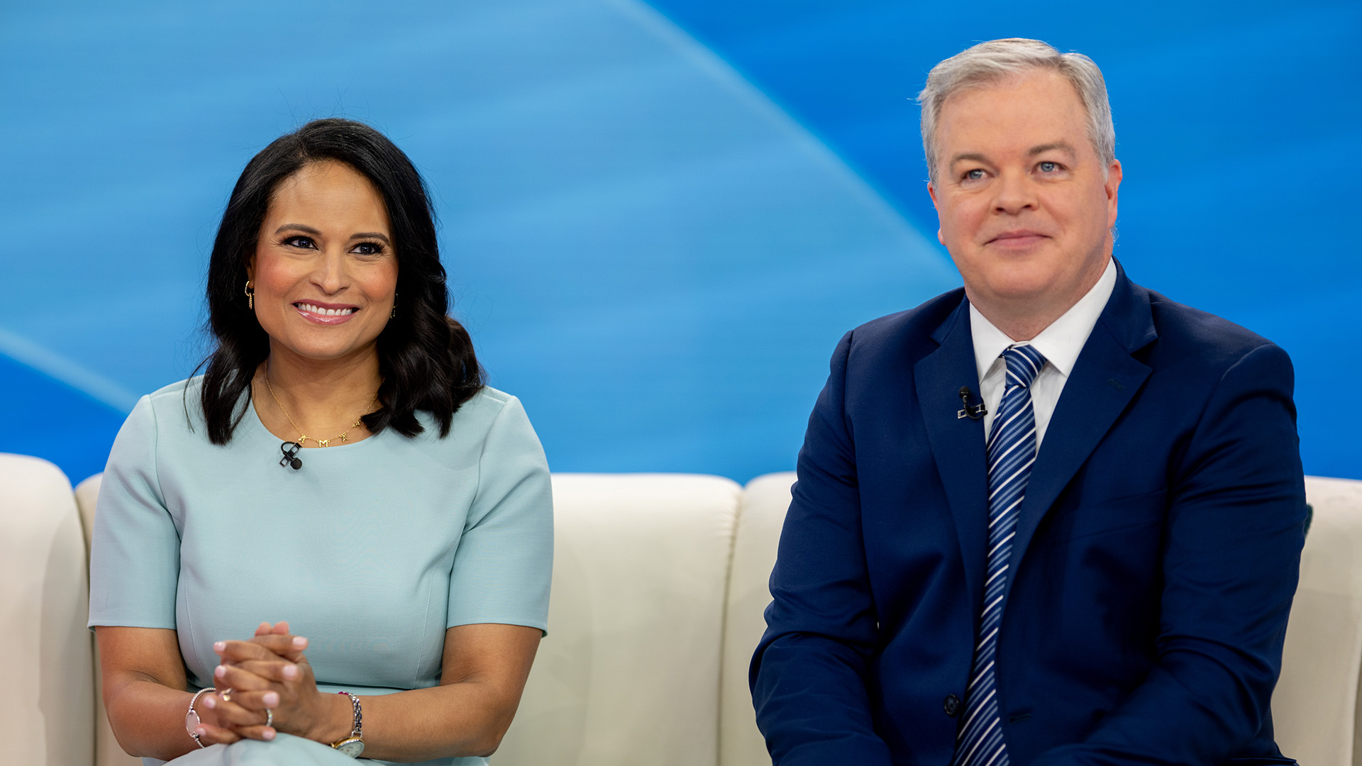 Kristen Welker, husband John announce they're welcoming 2nd baby