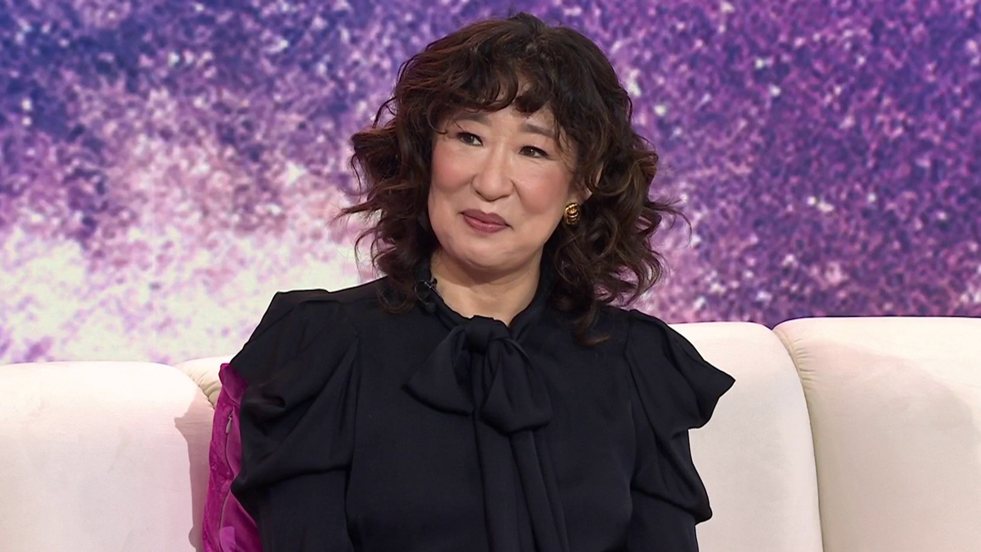 Sandra Oh talks off-Broadway play 'The Welkin,' knowing her value