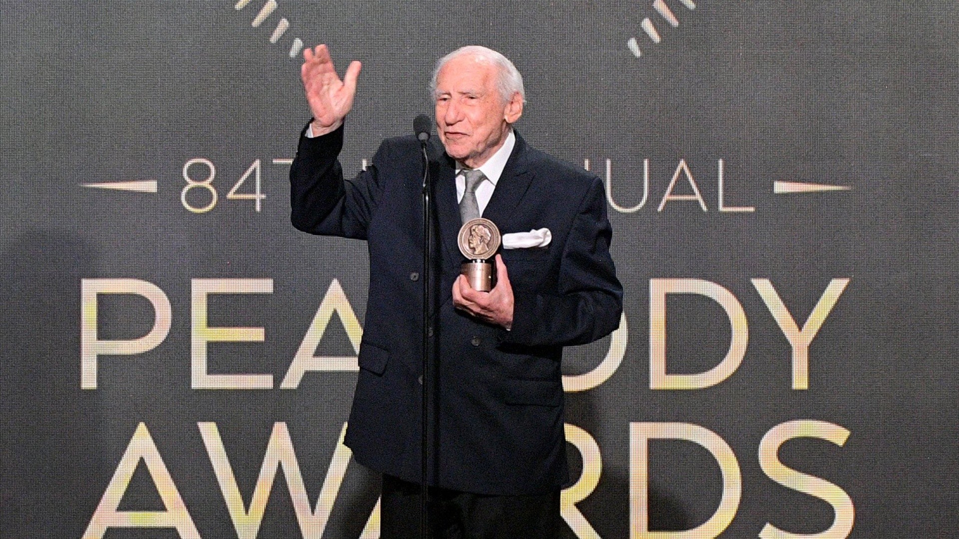 Mel Brooks becomes 4th person in history to earn PEGOT status