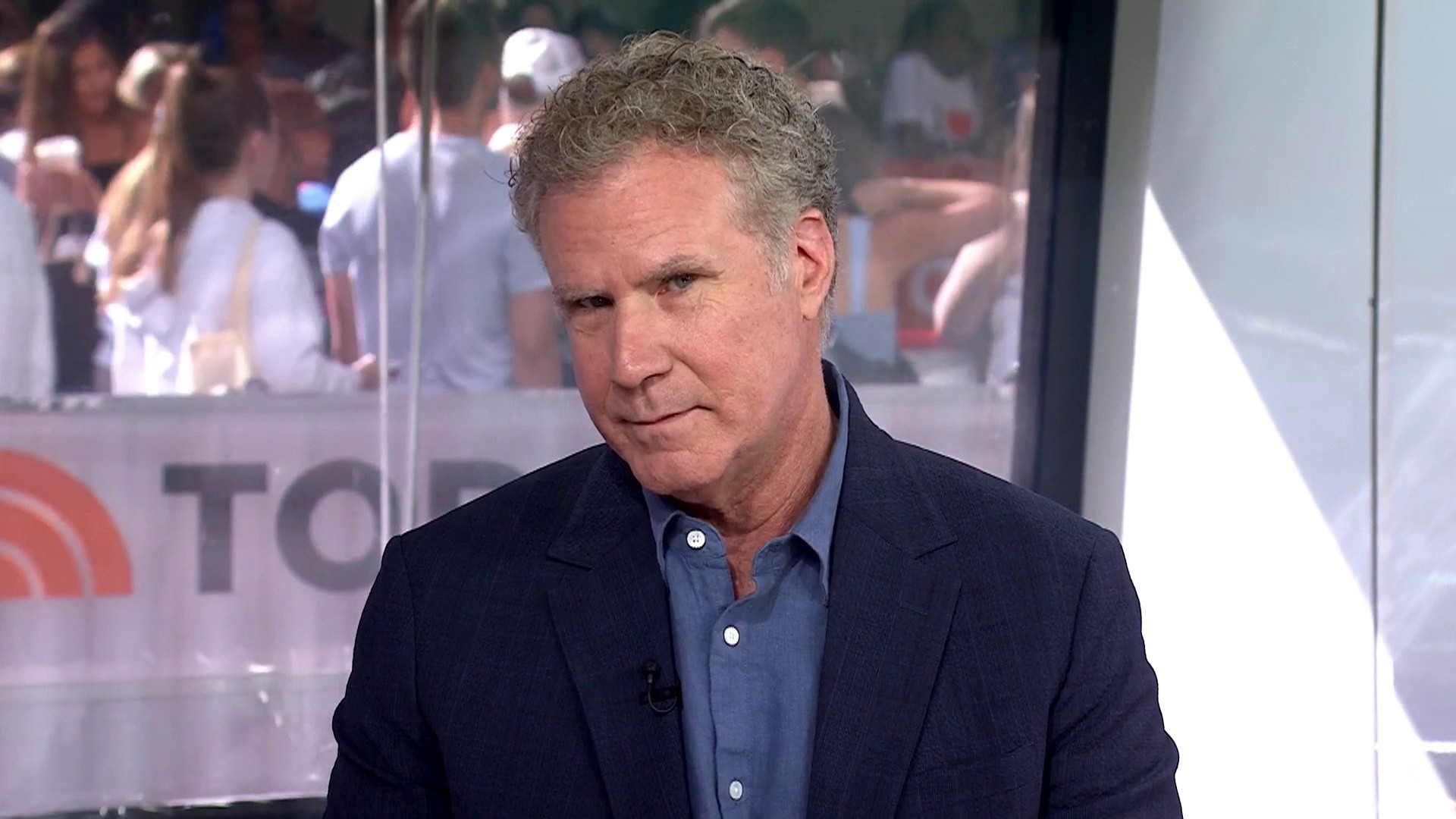Will Ferrell on 'Despicable Me 4,' dream to be 'Sexiest Man Alive'