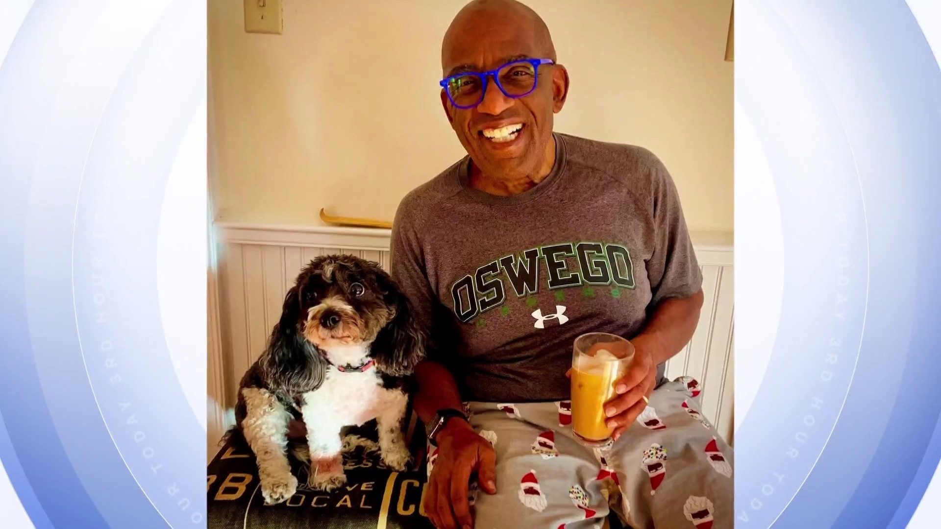 Al Roker on the passing of beloved dog: She was a gift for 12 years