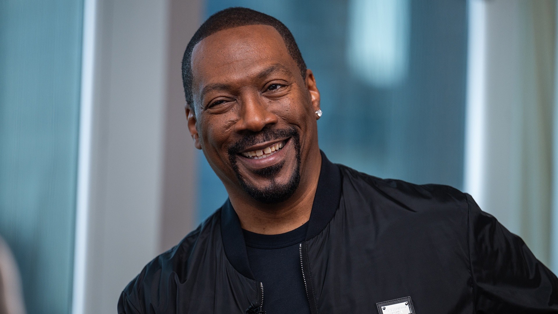 Eddie Murphy on 'Beverly Hills Cop: Axel F,' working with family