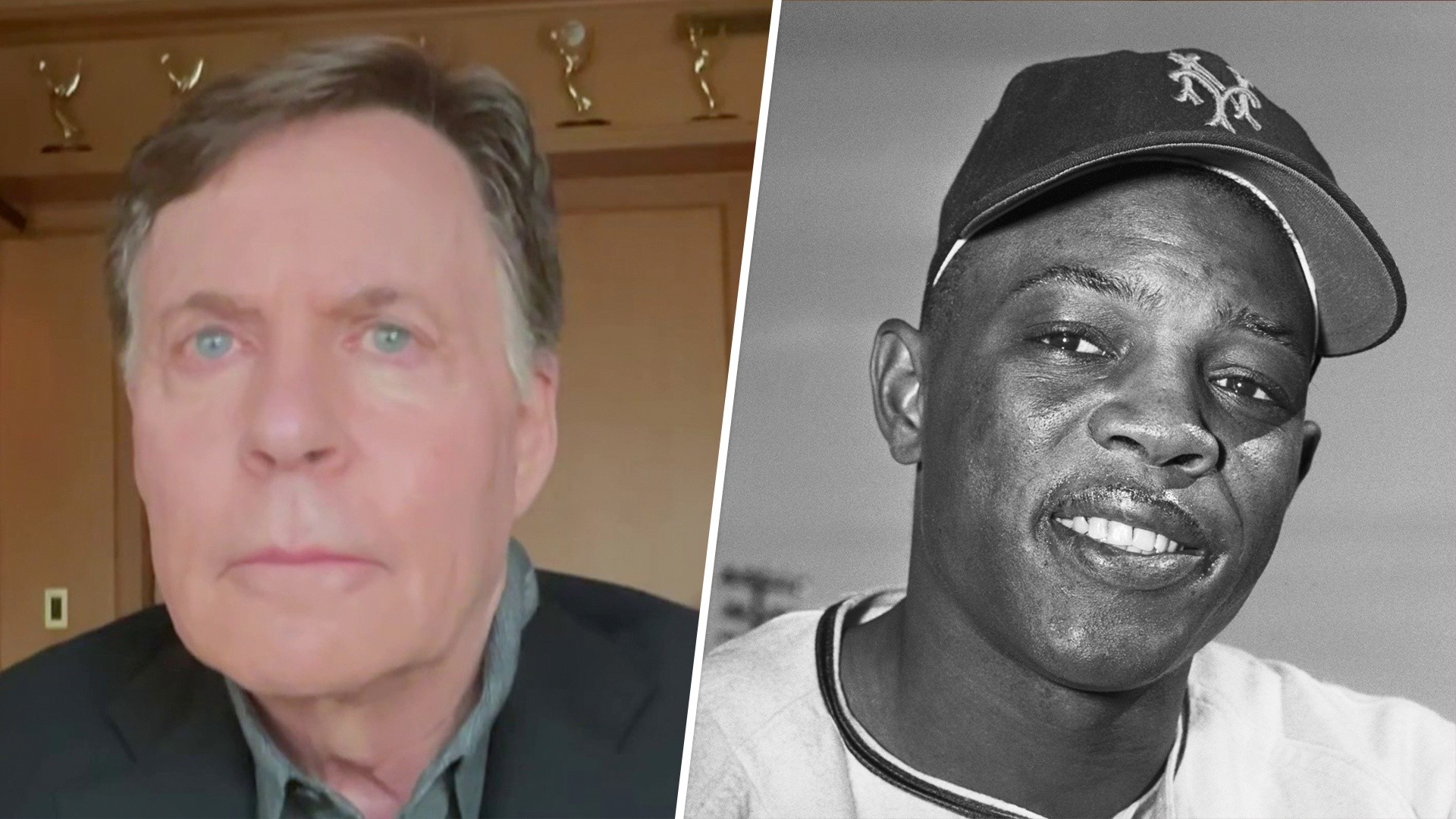 Bob Costas remembers legacy of baseball legend Willie Mays