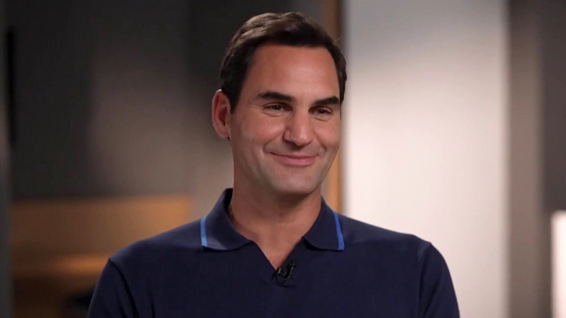 Roger Federer on new doc that follows final days before retirement