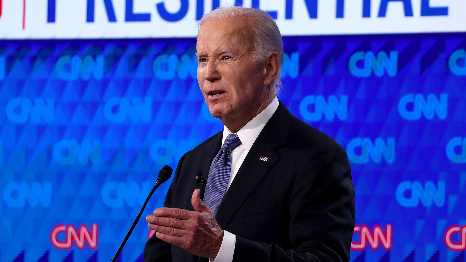 Some Democrats call for Biden to step aside after first debate