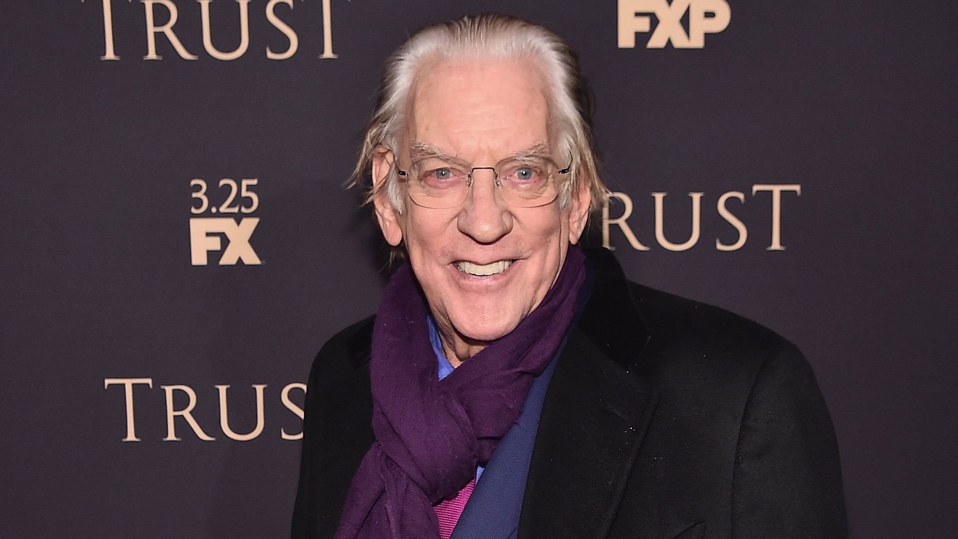 Tributes pour in for actor Donald Sutherland, who died at 88