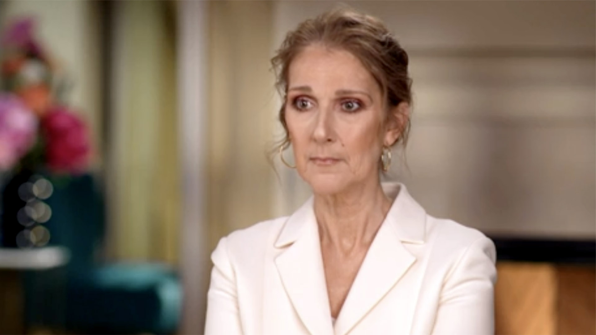 Celine Dion on why she decided to come forward with illness