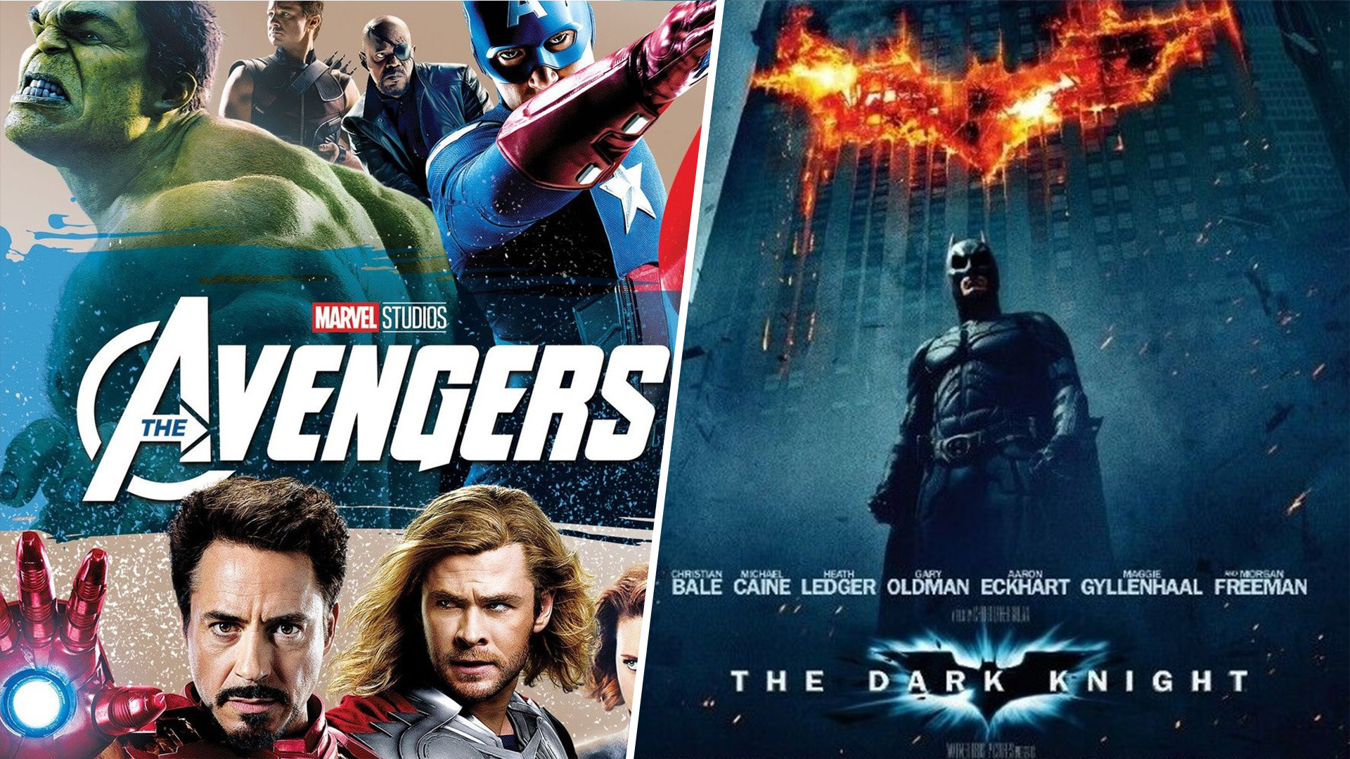 'Avengers' beats 'Batman' in 1st round of TODAY's blockbuster bracket