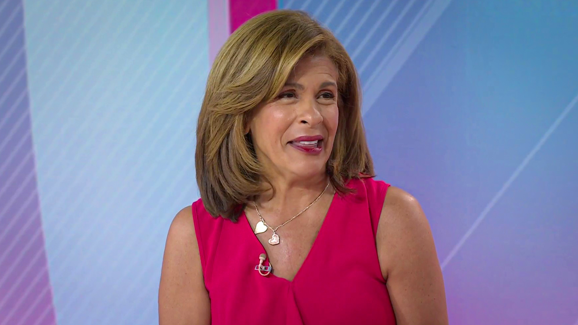 Hoda Kotb gets emotional over moving family out of their first home