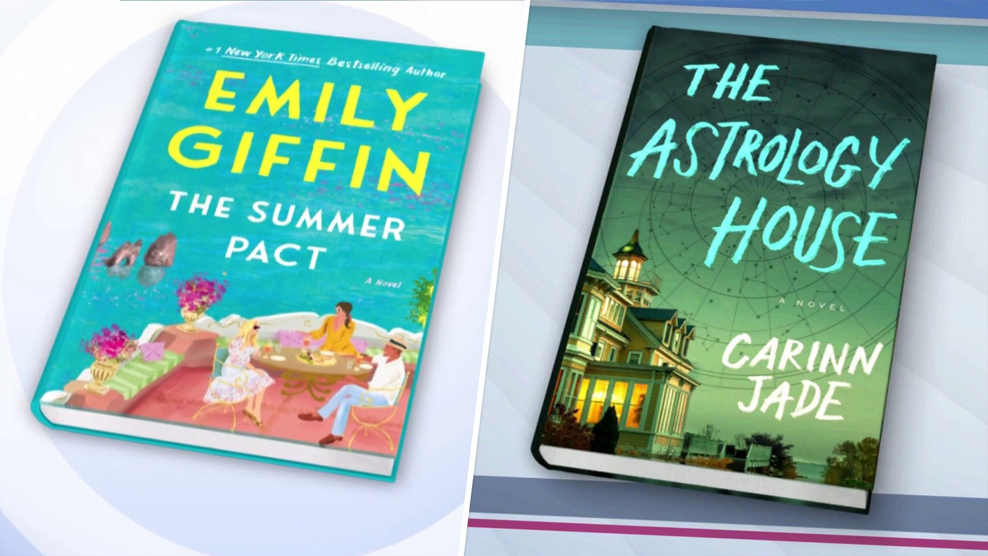 Refresh your summer reading lists with the season's top picks