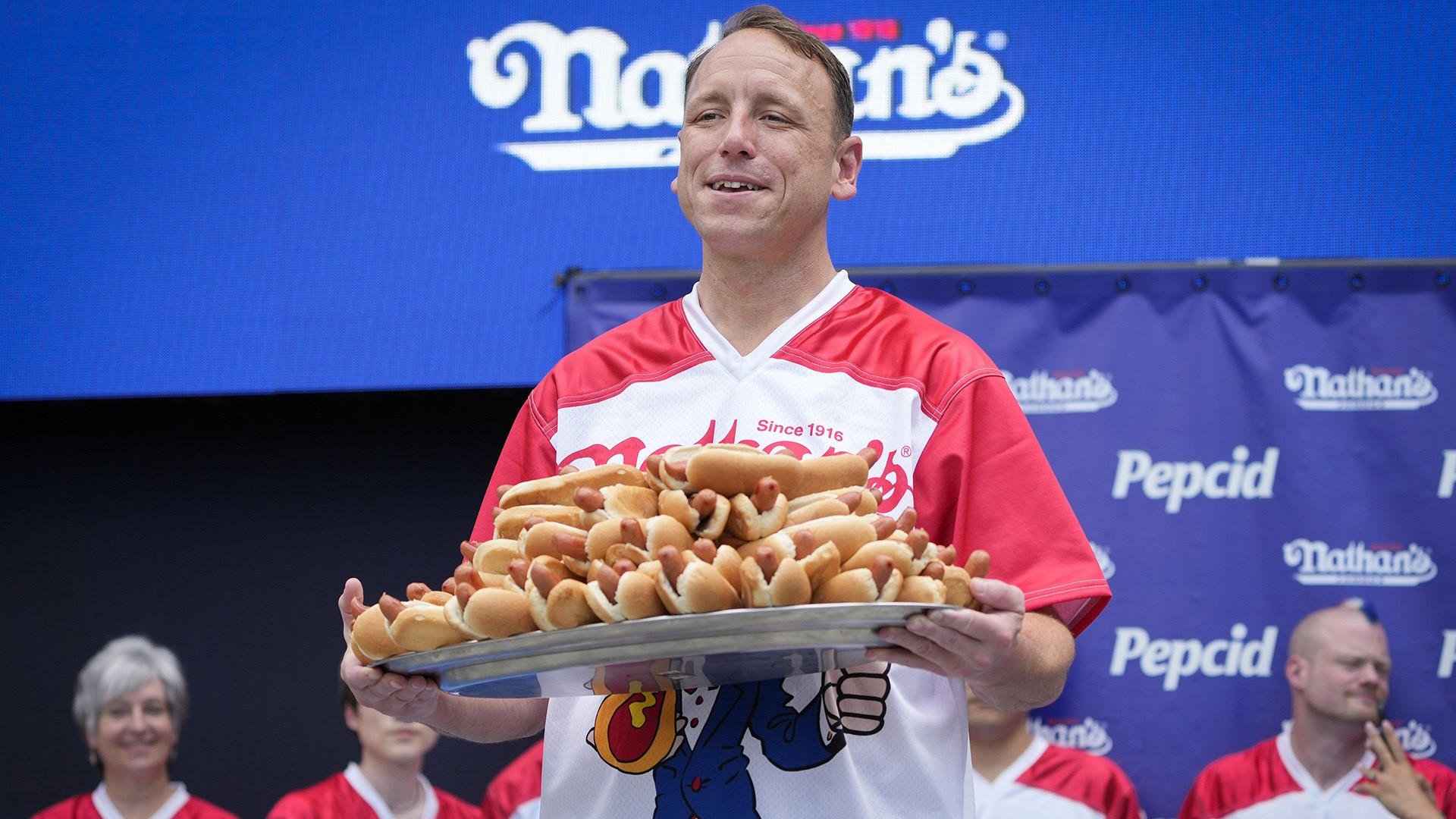 Inside the major beef at the 2024 Nathan's Hot Dog Eating Contest