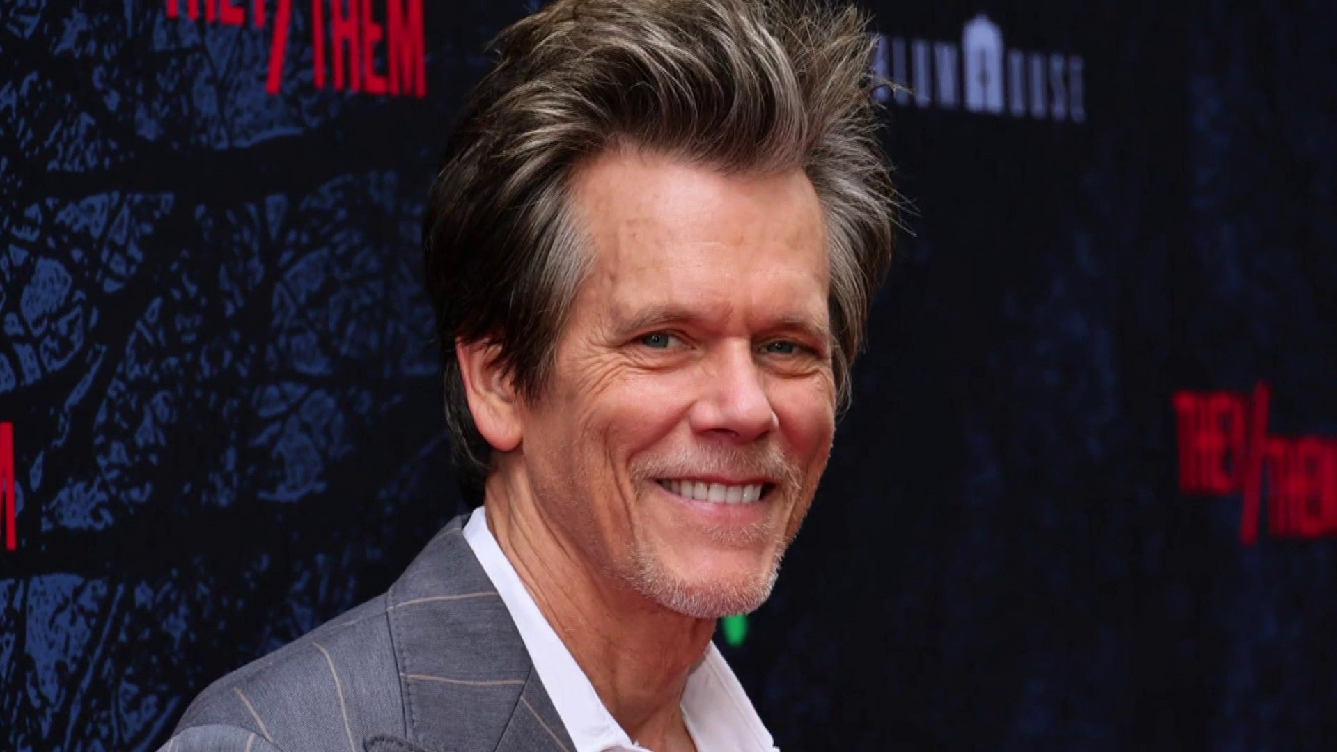 Kevin Bacon goes undercover as a regular person: 'This sucks'