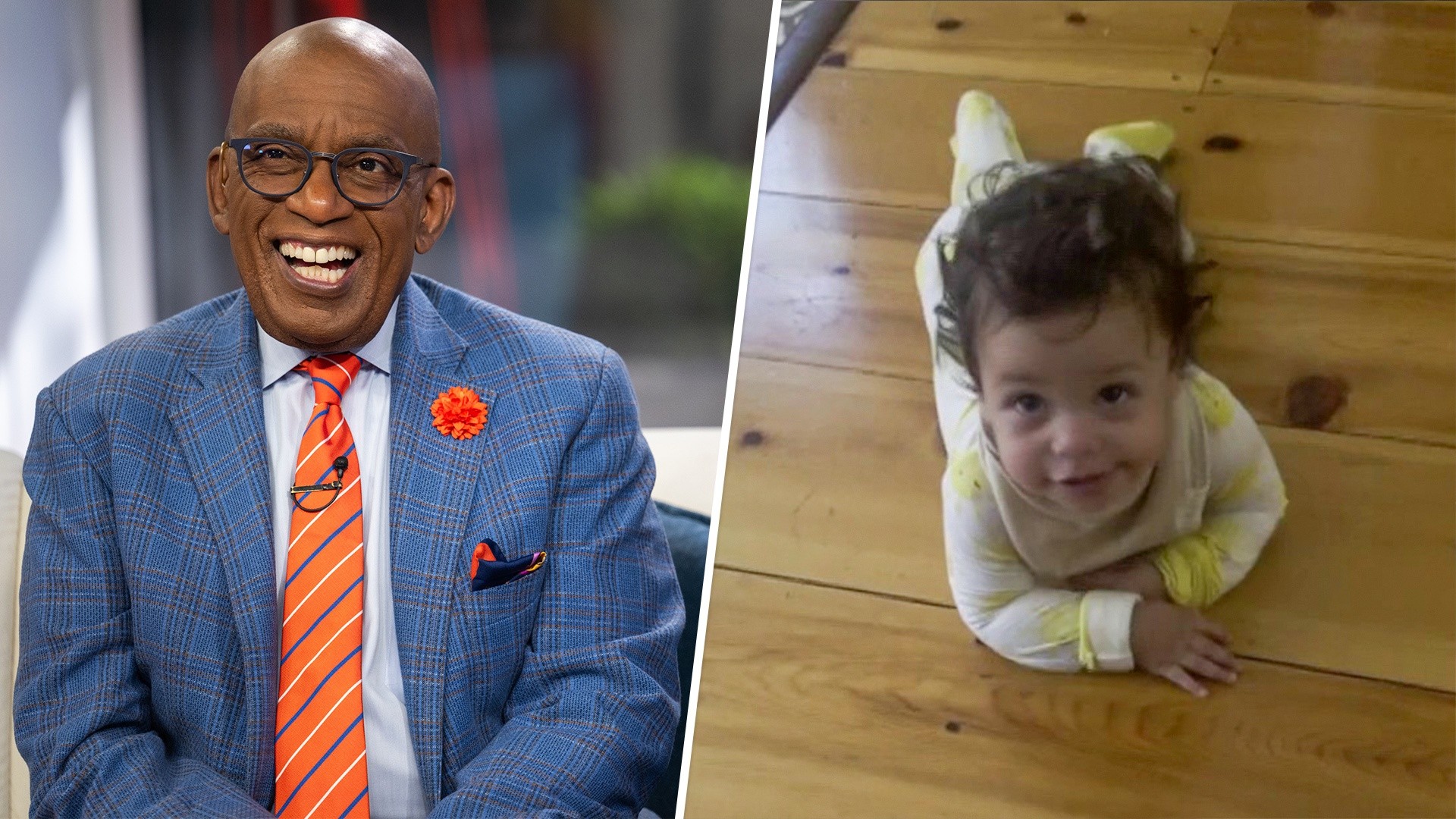 Al Roker shares granddaughter's major milestone!