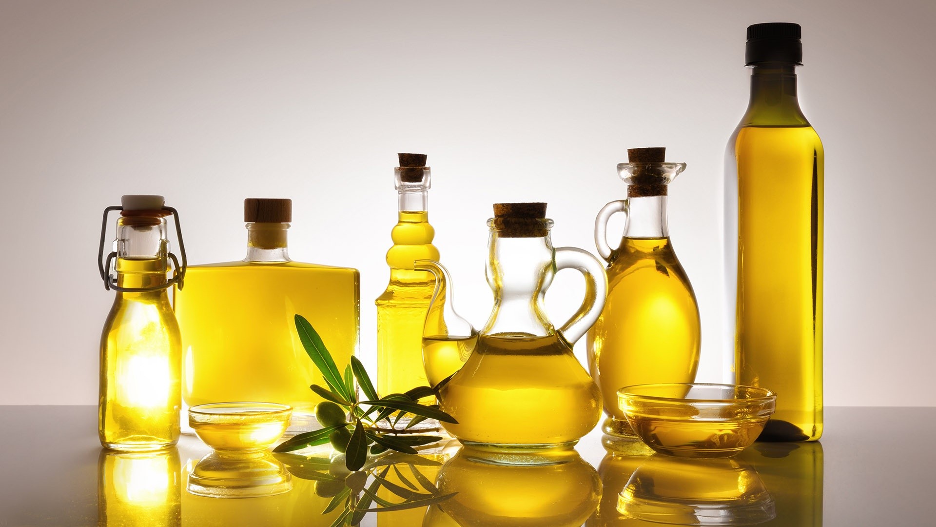 What are the healthiest oils to cook with?