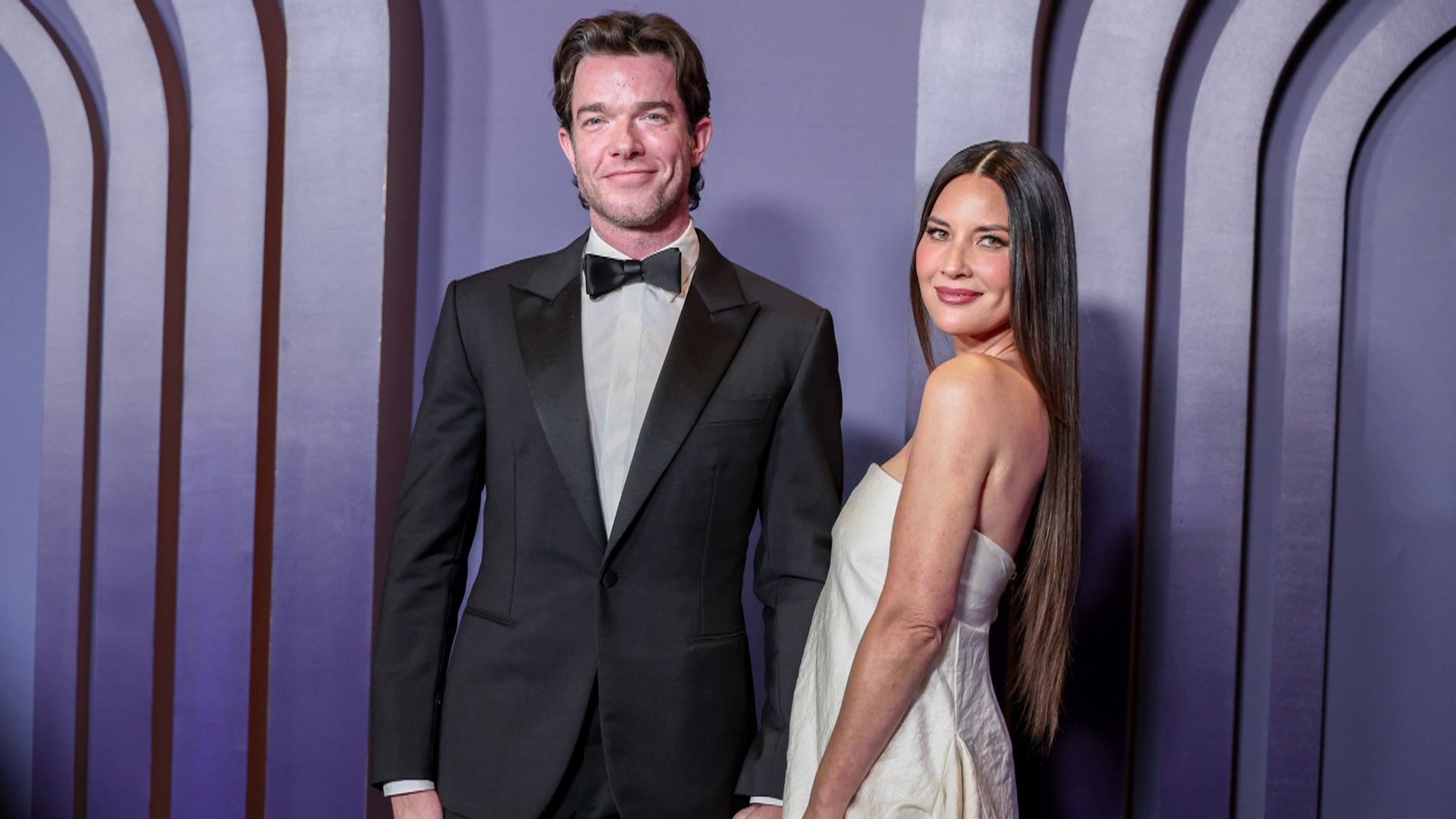 John Mulaney and Olivia Munn are married: See who officiated!