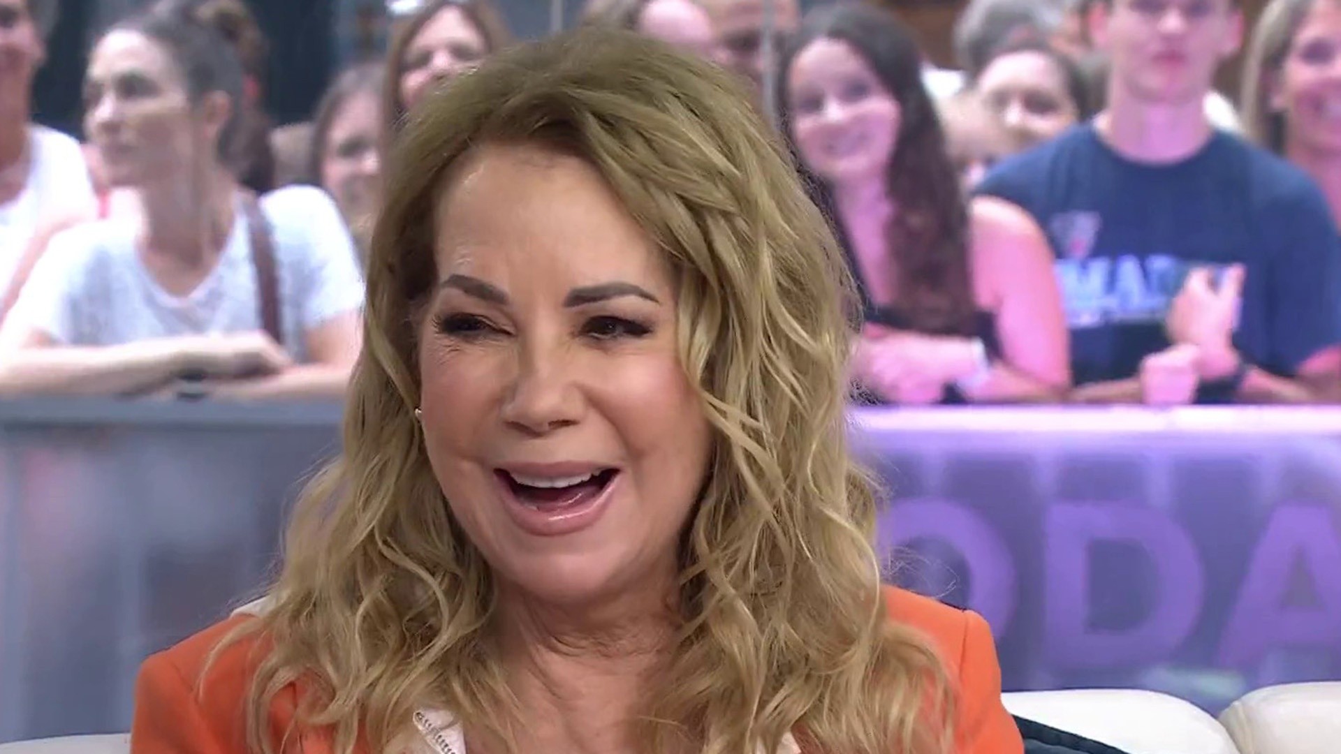 Kathie Lee Gifford talks new book, hip replacement, grandkids