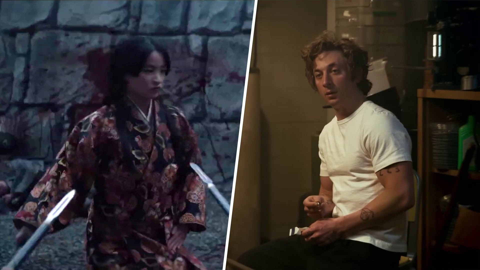 'Shōgun' and 'The Bear' lead nominations for 2024 Emmys