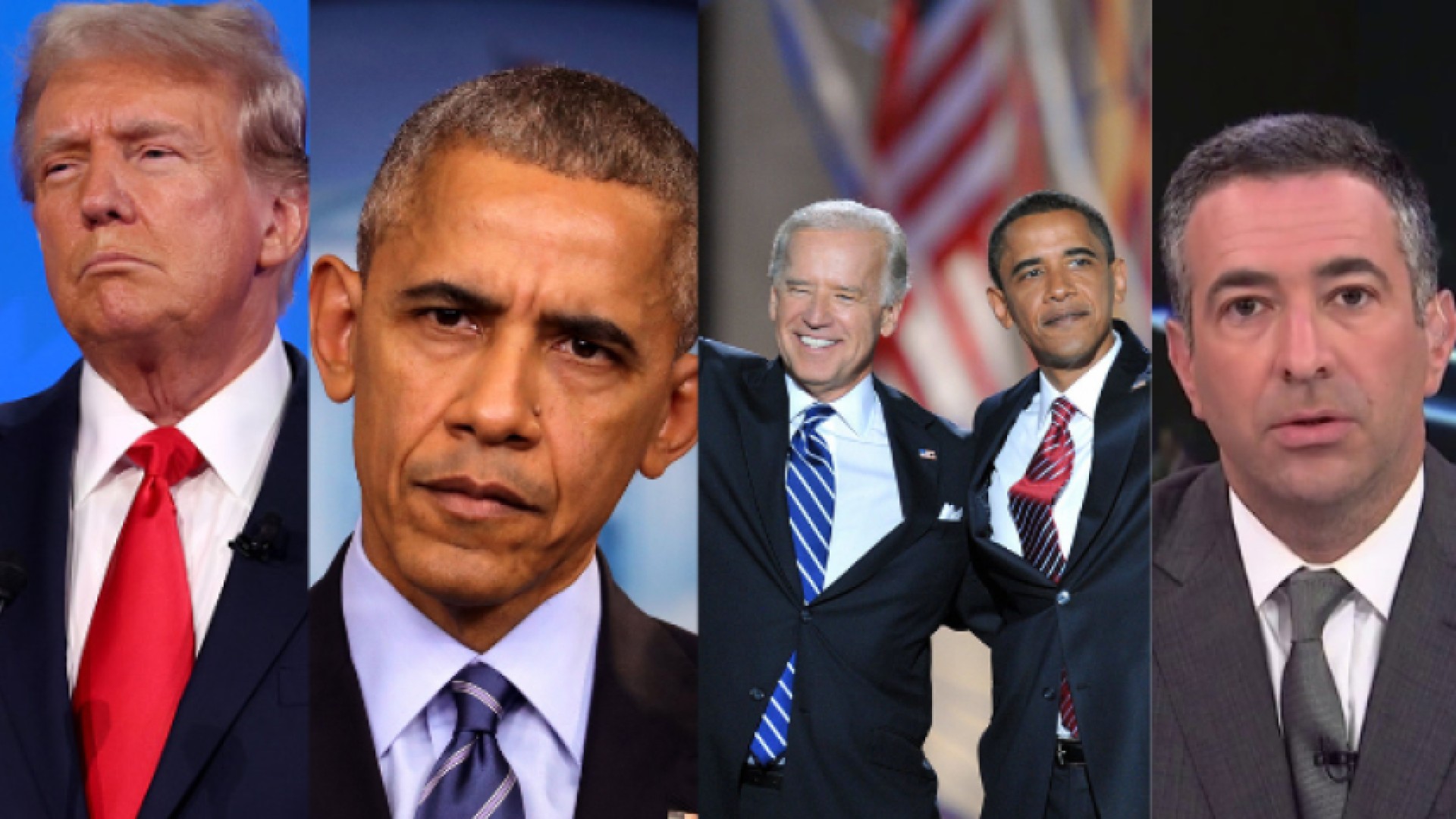 As trump 2025 plans get closer to reality obama makes rare move