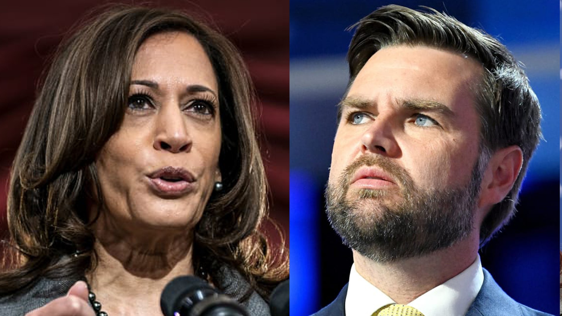 Former Harris aide responds to JD Vance's political attacks with confidence