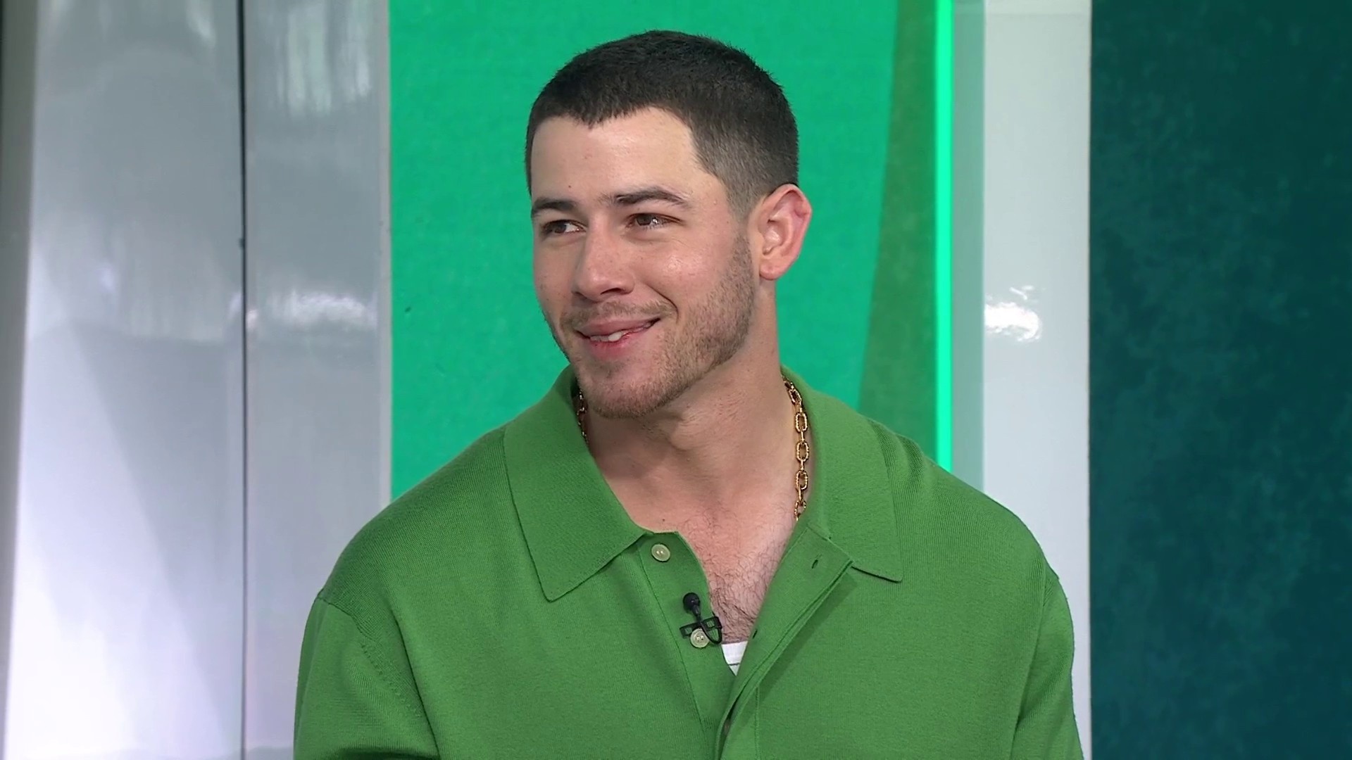 Nick Jonas on new film 'The Good Half,' parenting, 'Bluey,' more