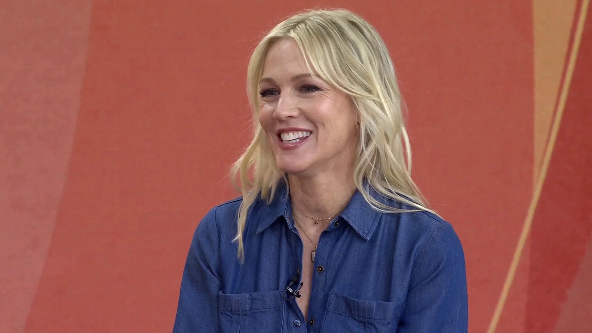 Jennie Garth on new clothing line inspired by her '90210' character