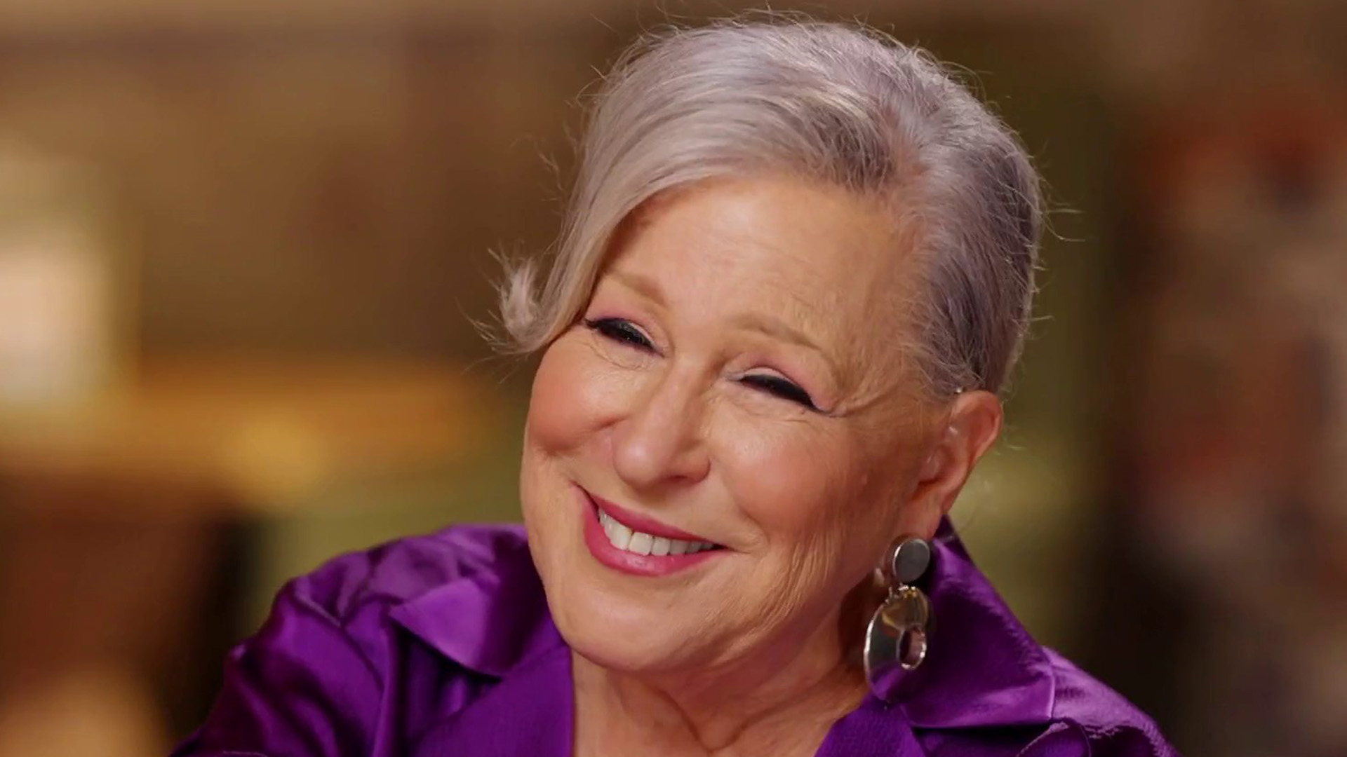 Bette Midler on family, favorite career feat, new film 'Fabulous Four'