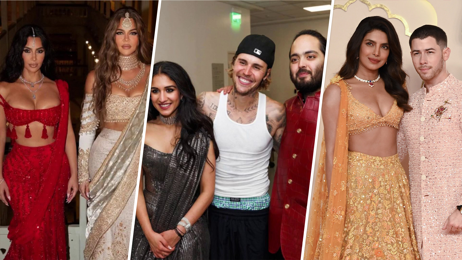 Anant Ambani wedding: Get a look at the star-studded event