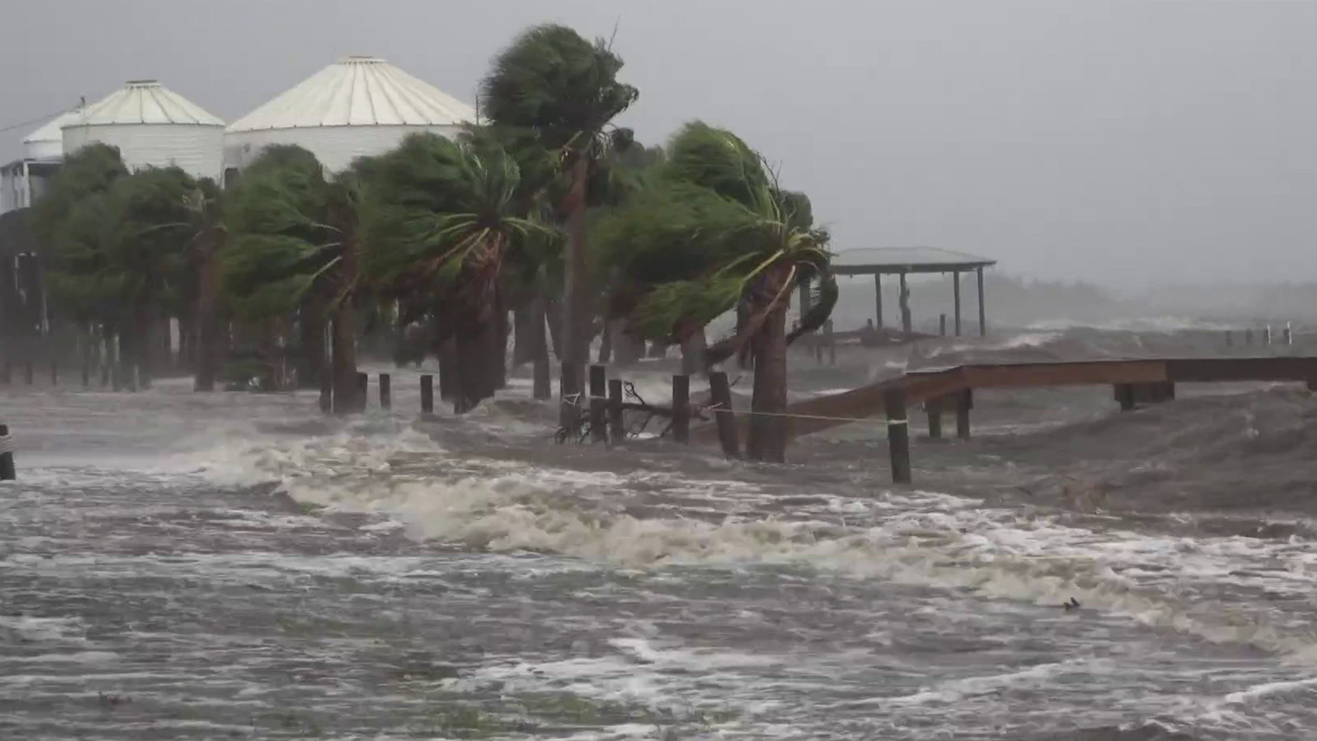 Tropical storm Debby batters Southeast with historic rainfall