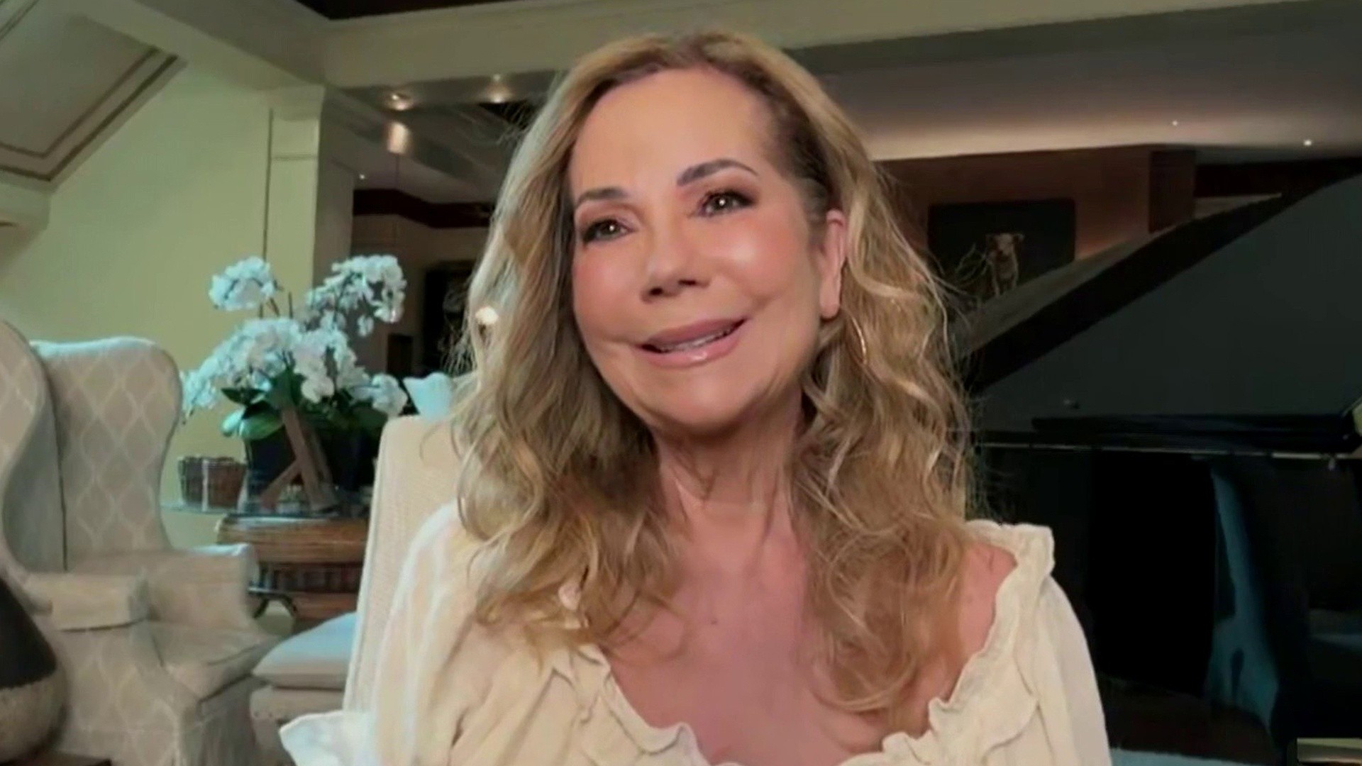 Kathie Lee Gifford talks 'miracle' recovery after fall at home