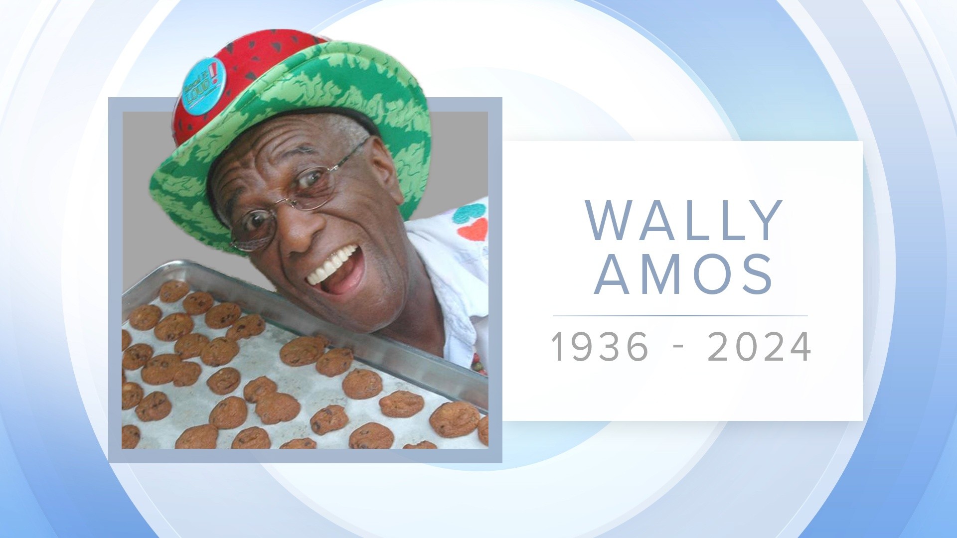 Wally Amos Famous Amos Cookies Creator Wally Amos Dies At 88 Sinar