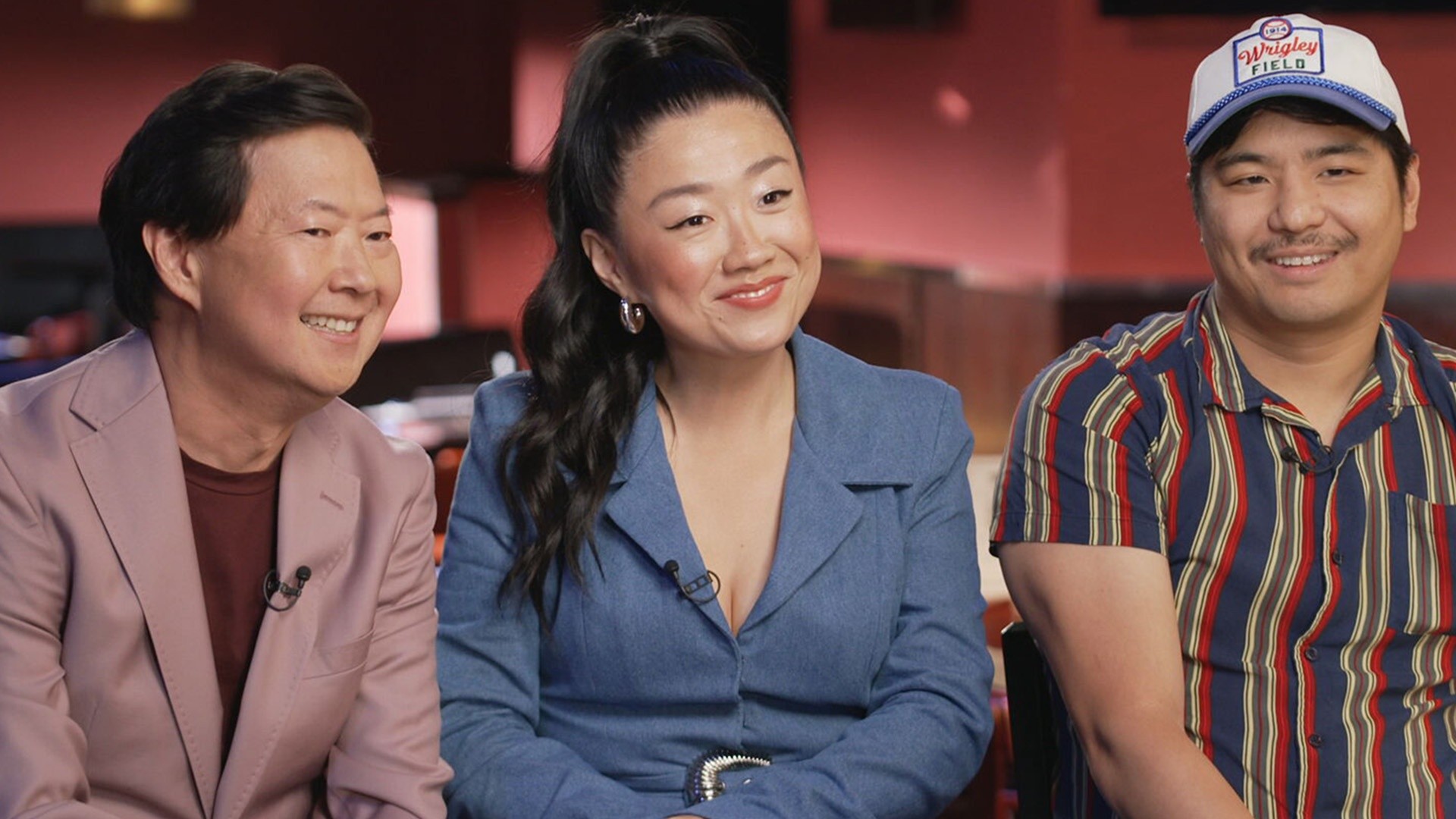 Comedians talk Asian American represention and star power