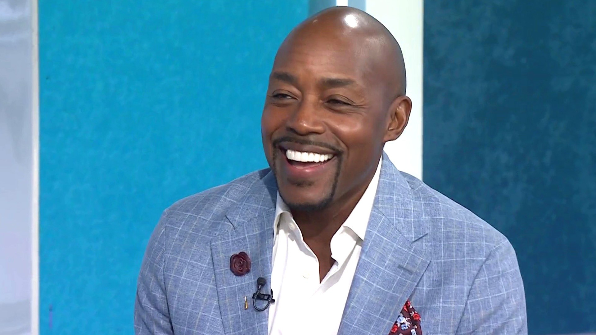 Will Packer talks new series 'Fight Night: The Million Dollar Heist'