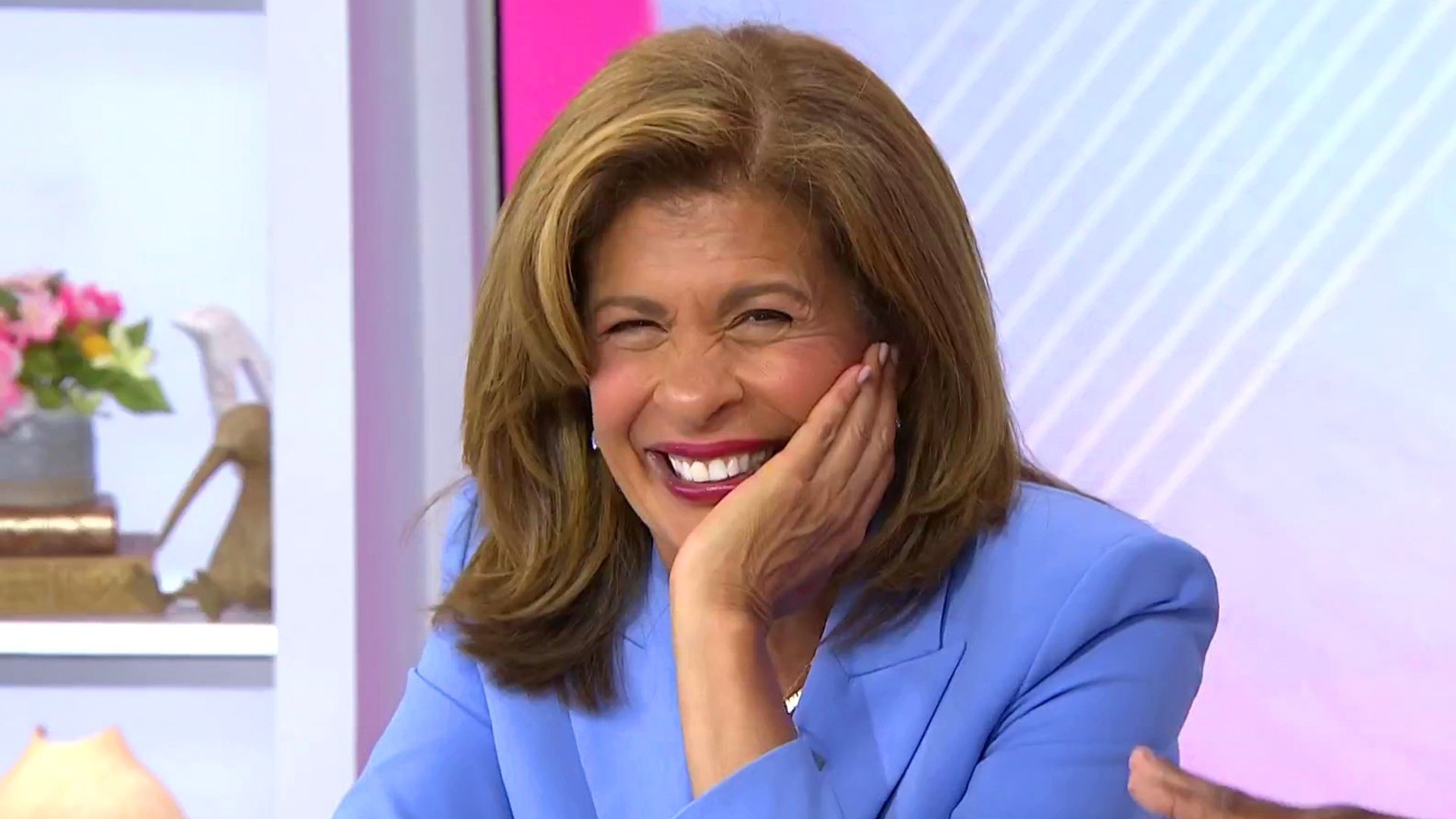 Hoda Kotb shares the helpful dating advice she got from a friend