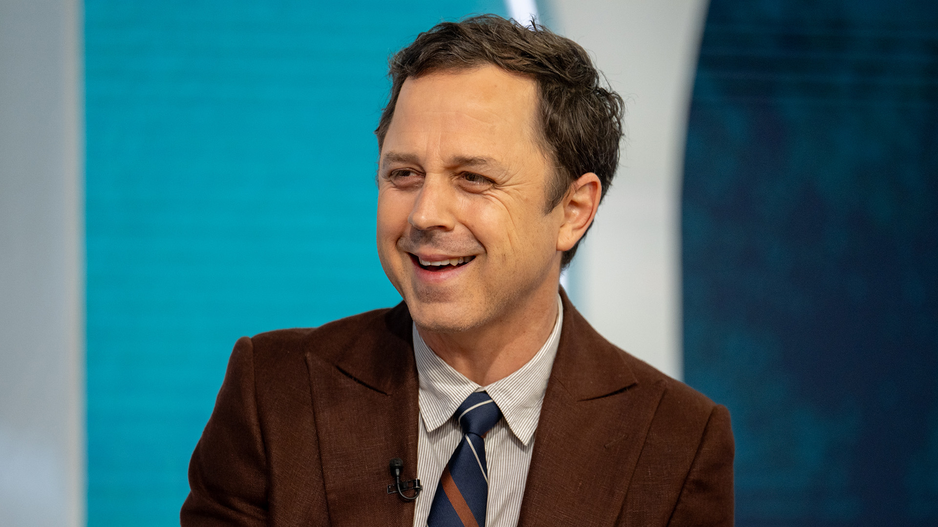 Giovanni Ribisi talks 'Strange Darling,' praise from Stephen King