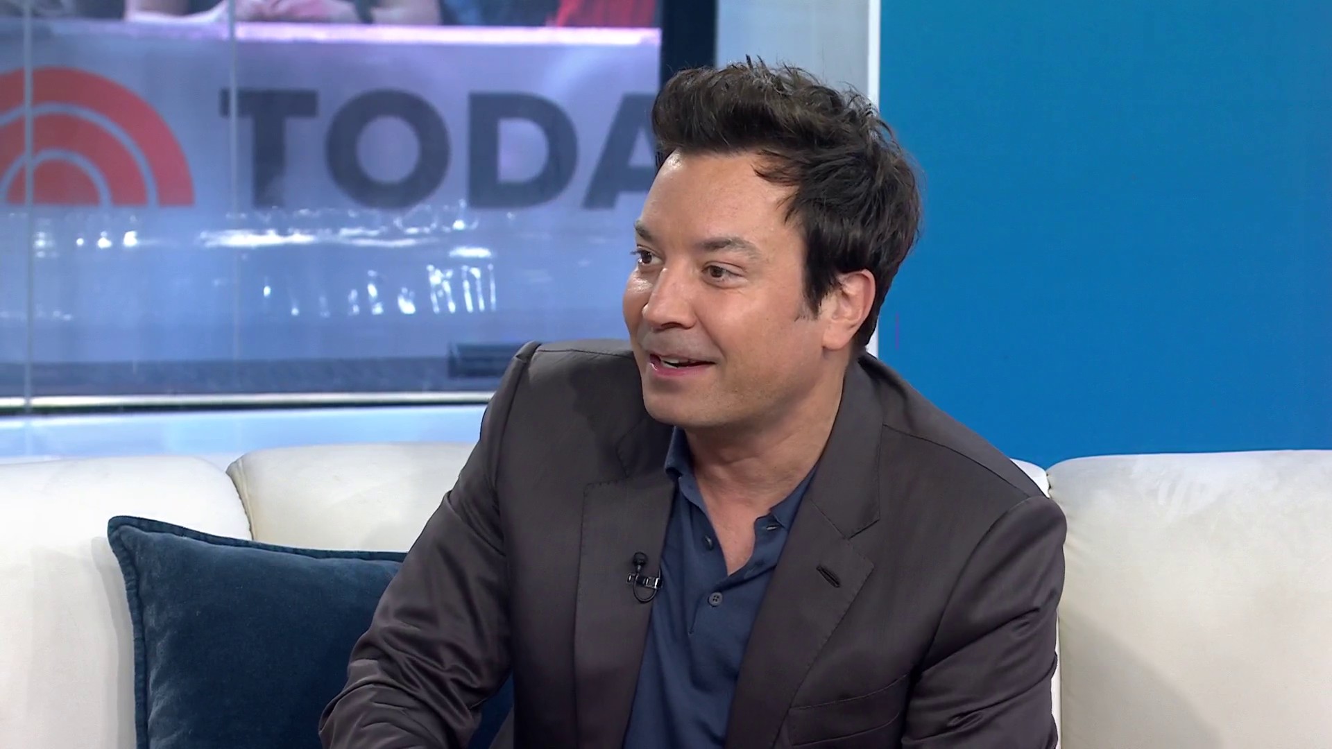 Jimmy Fallon talks new Halloween book, Tonightmares experience