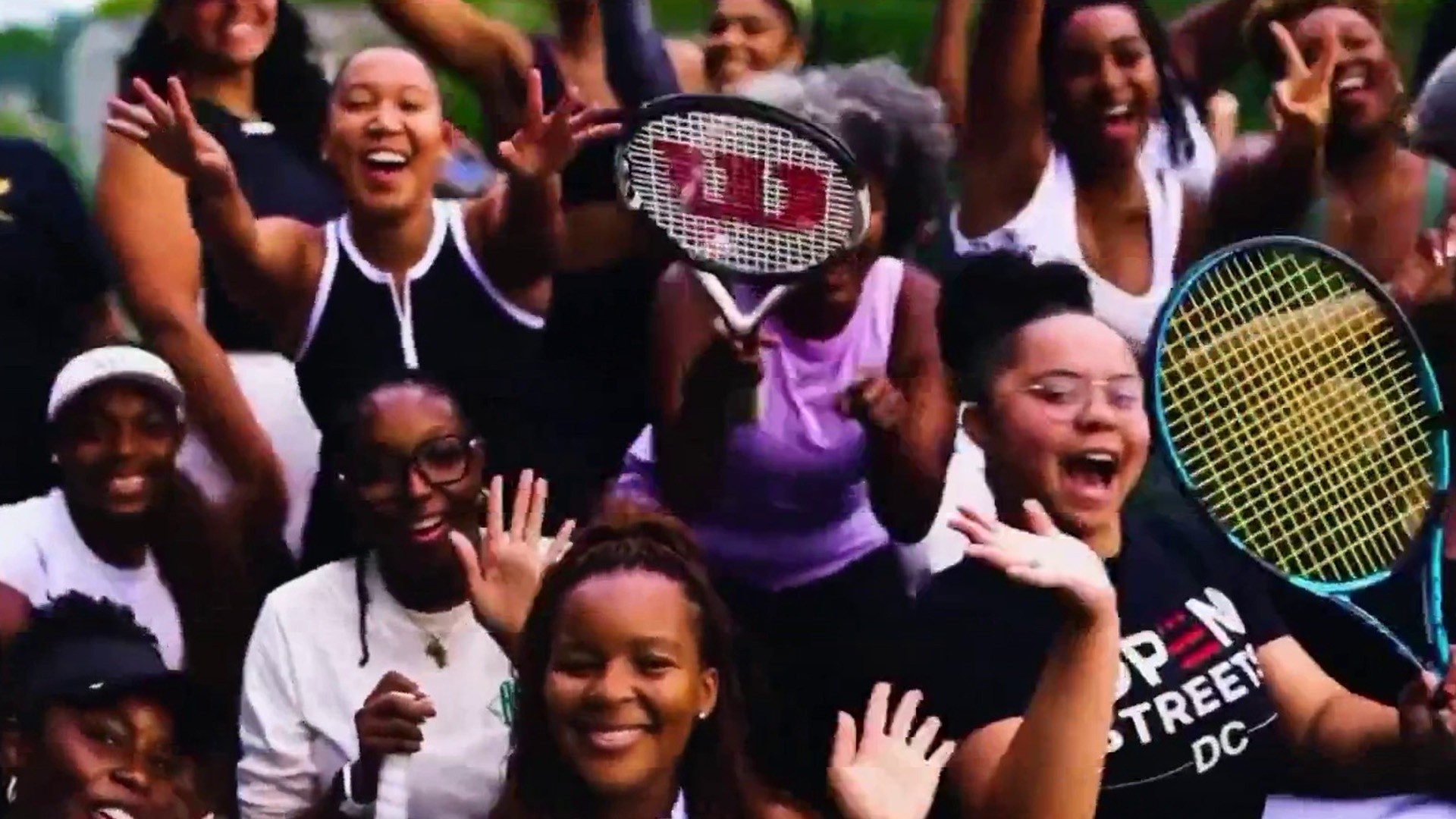 How Black Girls Tennis Club serves up change on-and-off the court