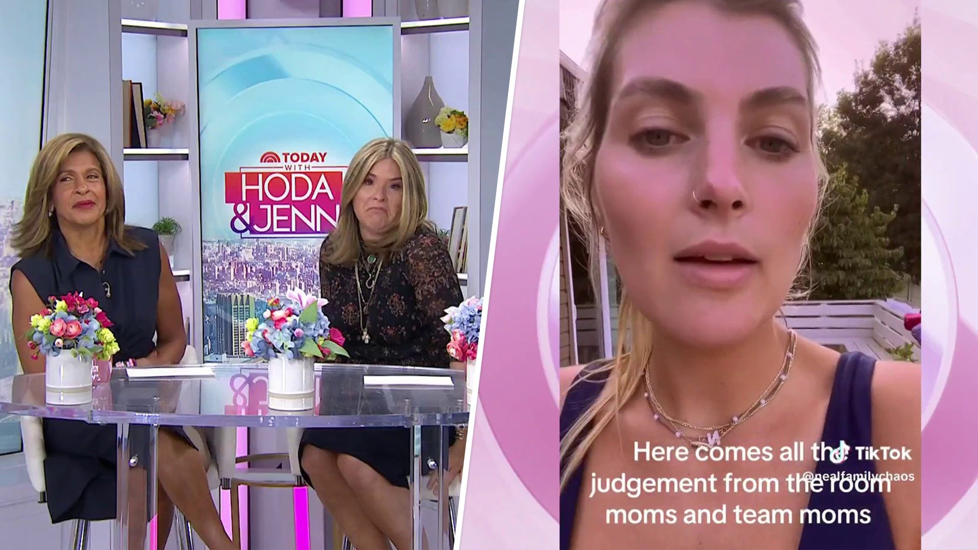 What is a 'Venmo Mom'? Hoda and Jenna weigh in on viral video