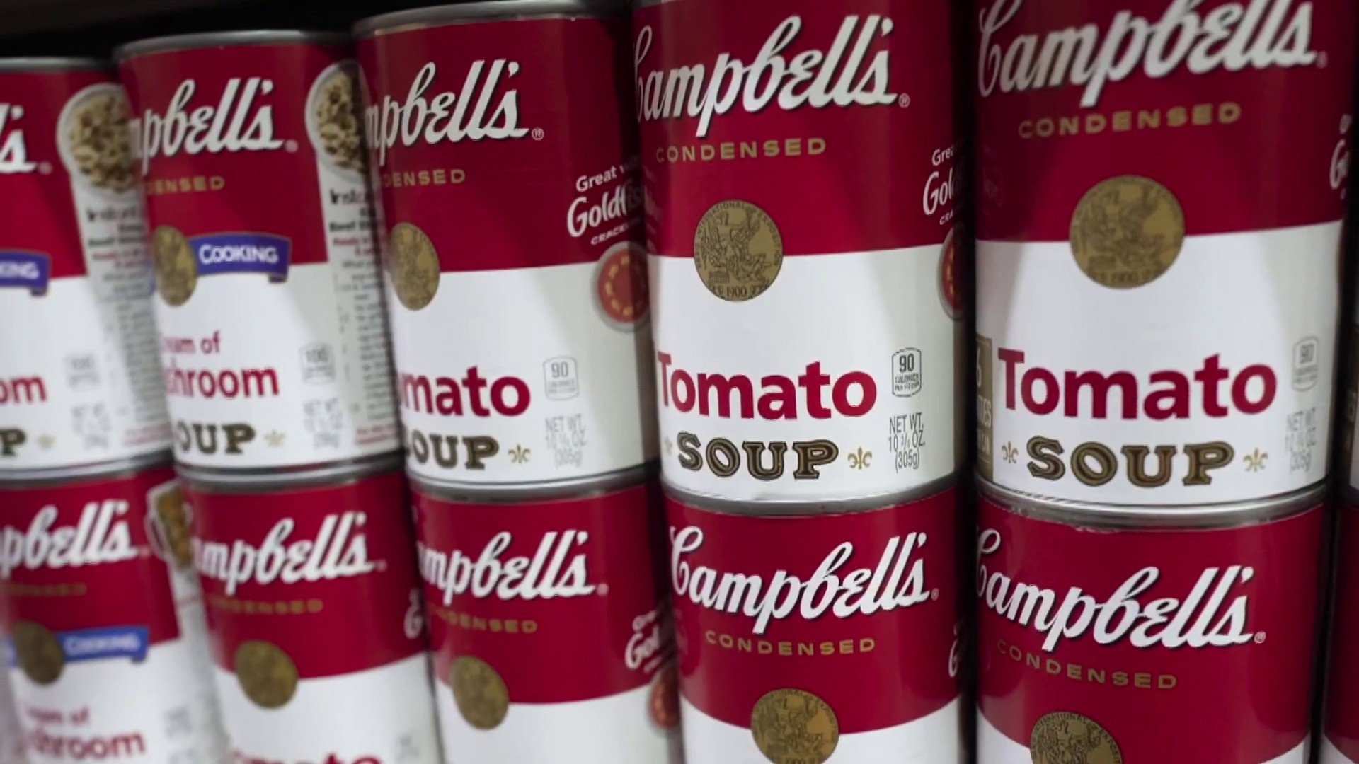 See the new name for The Campbell's Soup Company