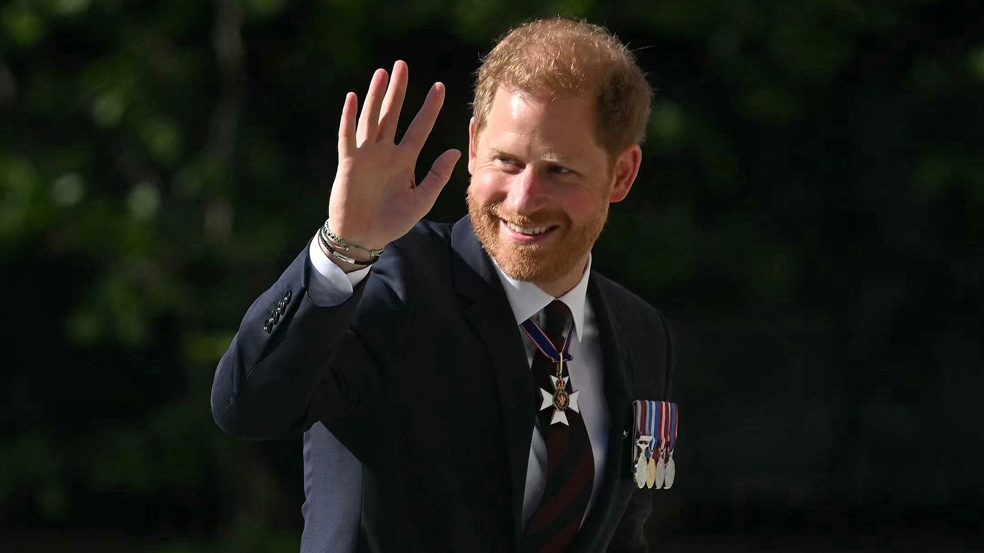 Prince Harry turns 40: Look back at his decade of change